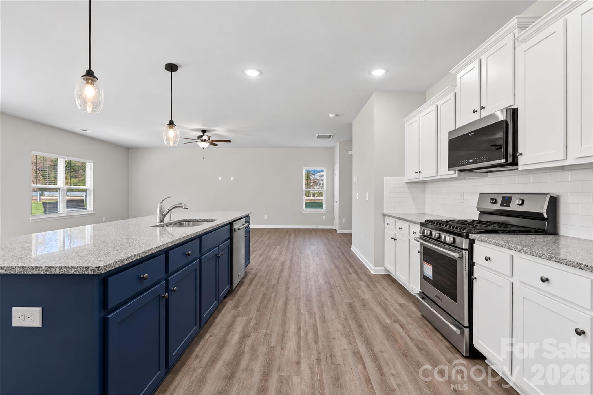 Single Family Residence at 8921 Sawyer Run Court, Charlotte, photo 5 of 21