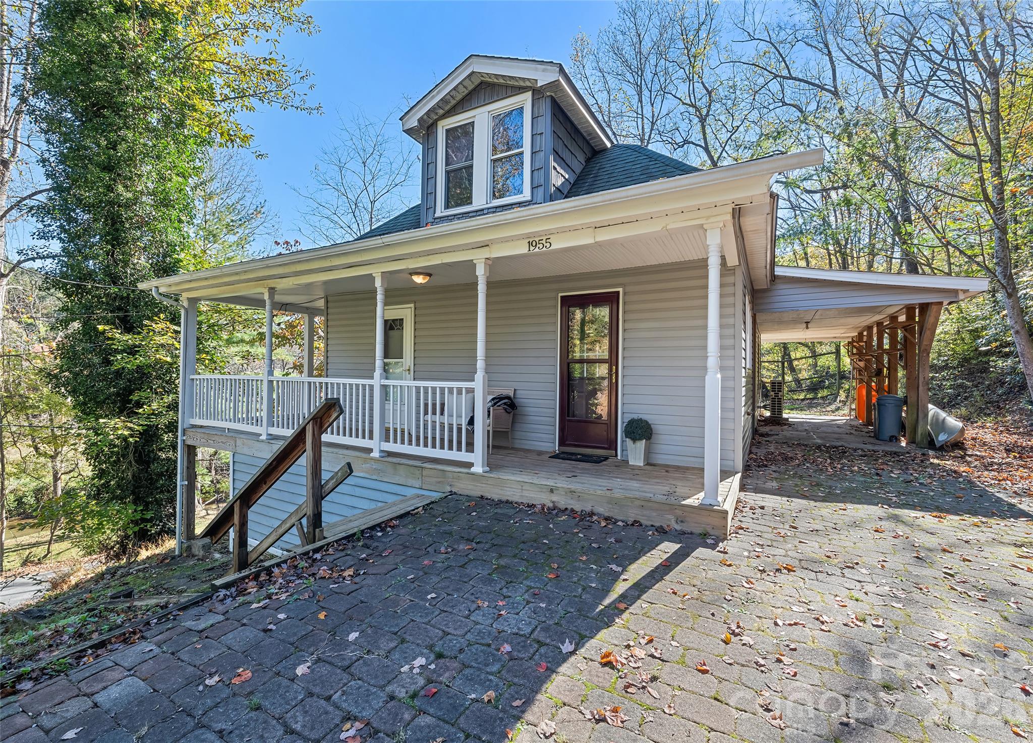 1955 Mockingbird Lane