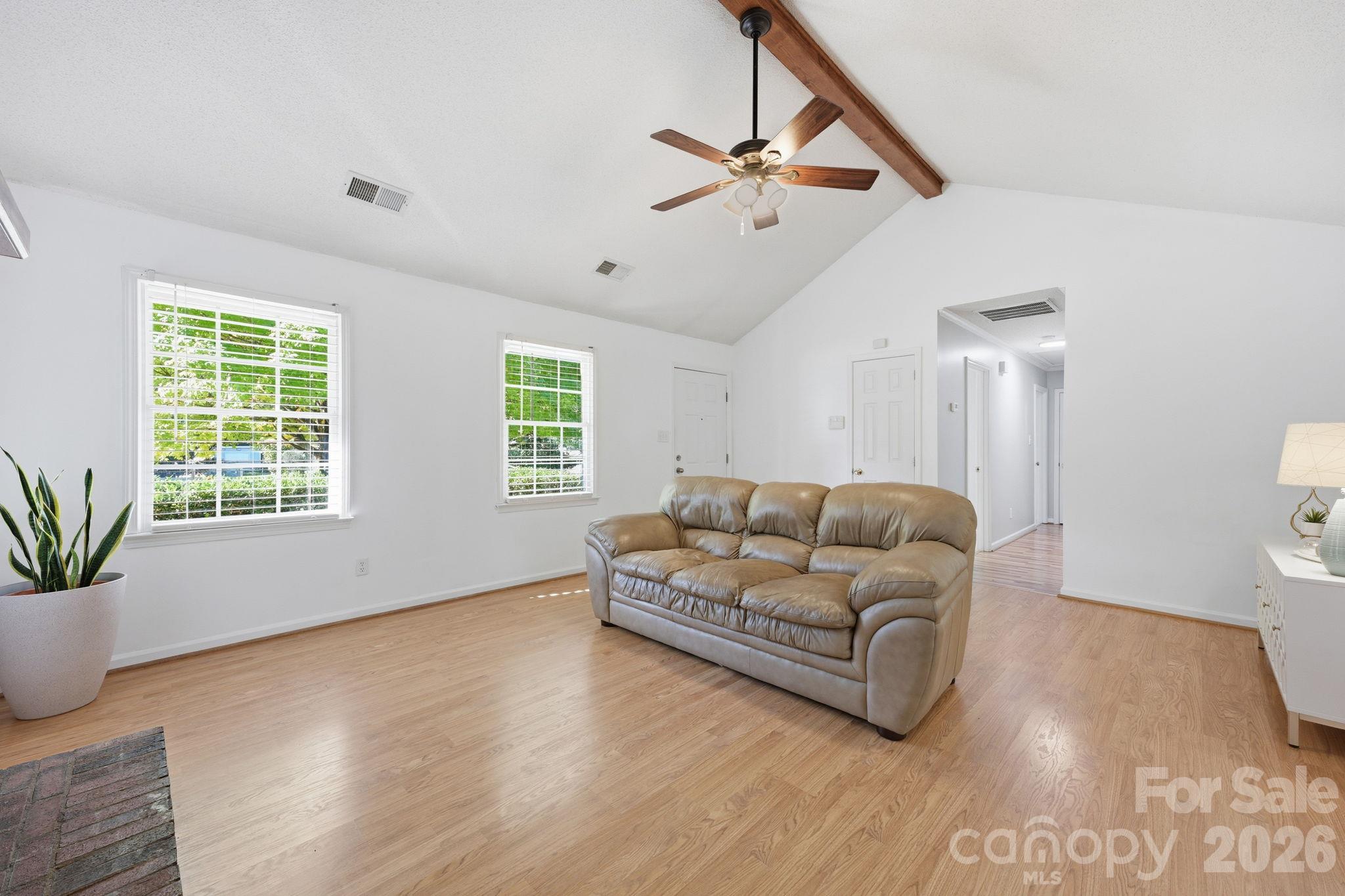 Coat Closet near the Entry - 12807 Levins Hall Road, Huntersville
