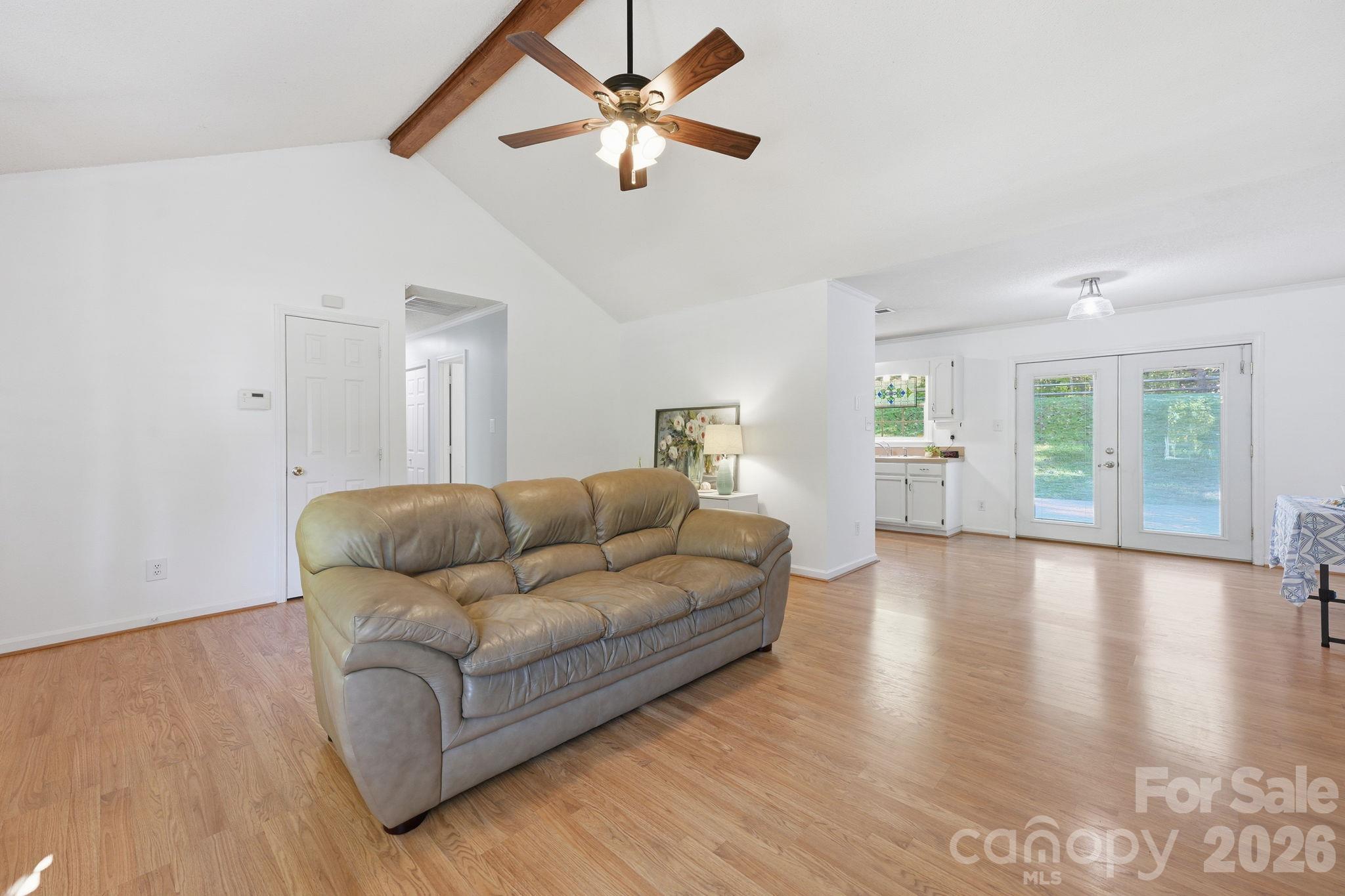 Open Floor Plan - 12807 Levins Hall Road, Huntersville