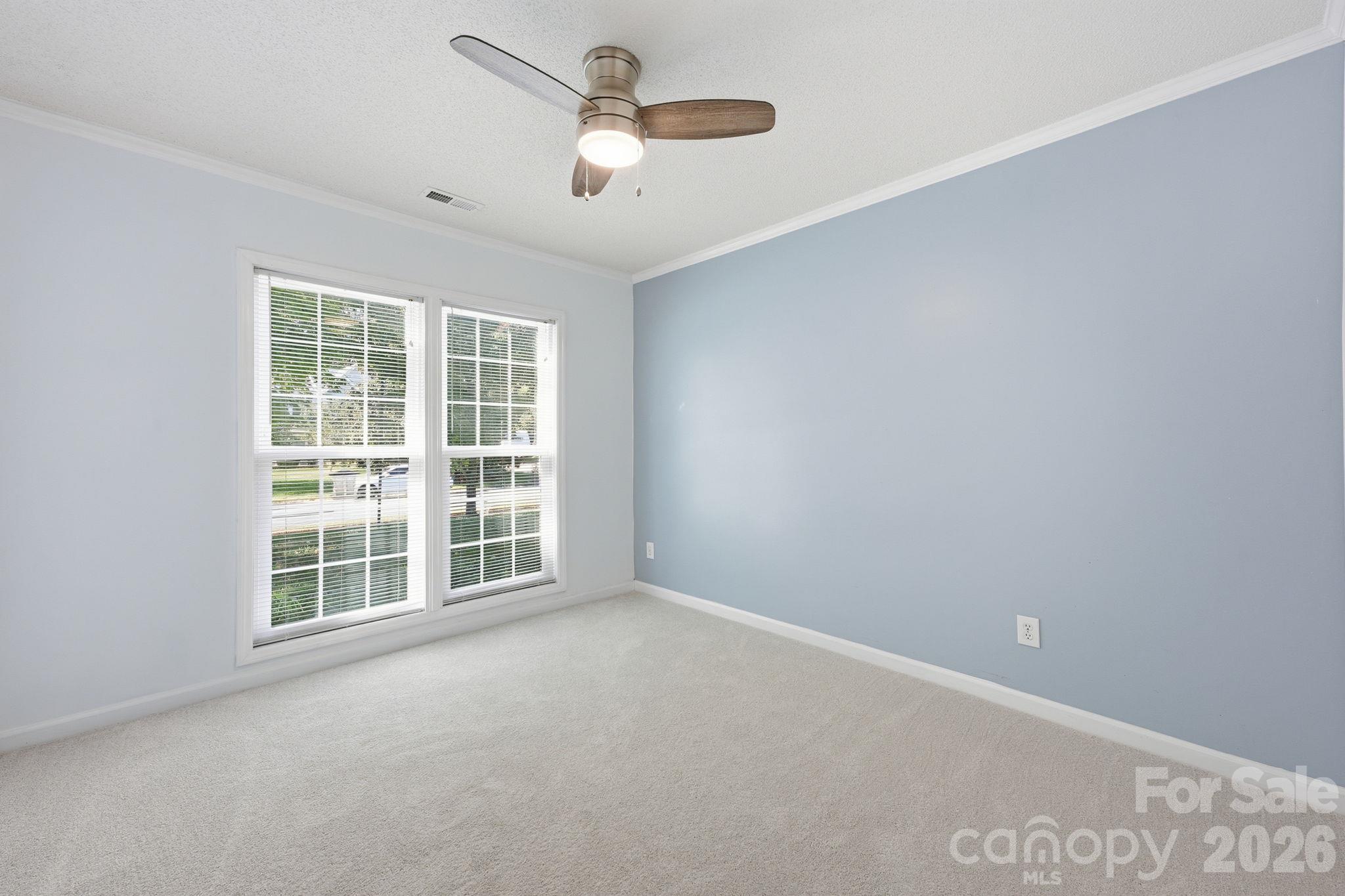 Bedroom 2 - 12807 Levins Hall Road, Huntersville