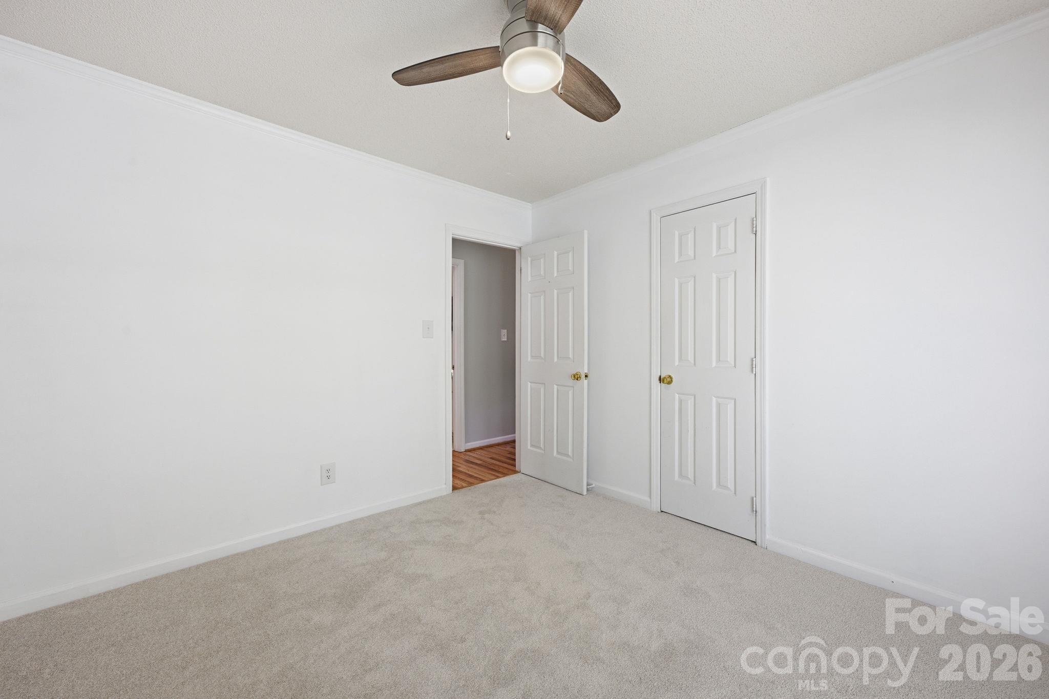 Bedroom 2 - 12807 Levins Hall Road, Huntersville