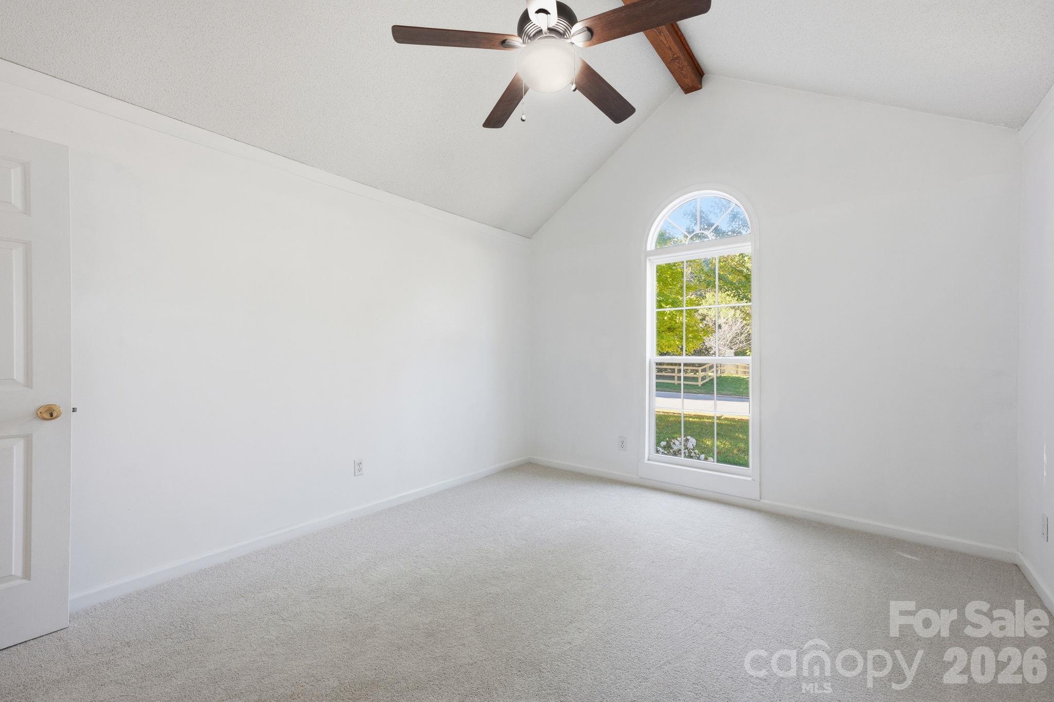Bedroom 3 - 12807 Levins Hall Road, Huntersville