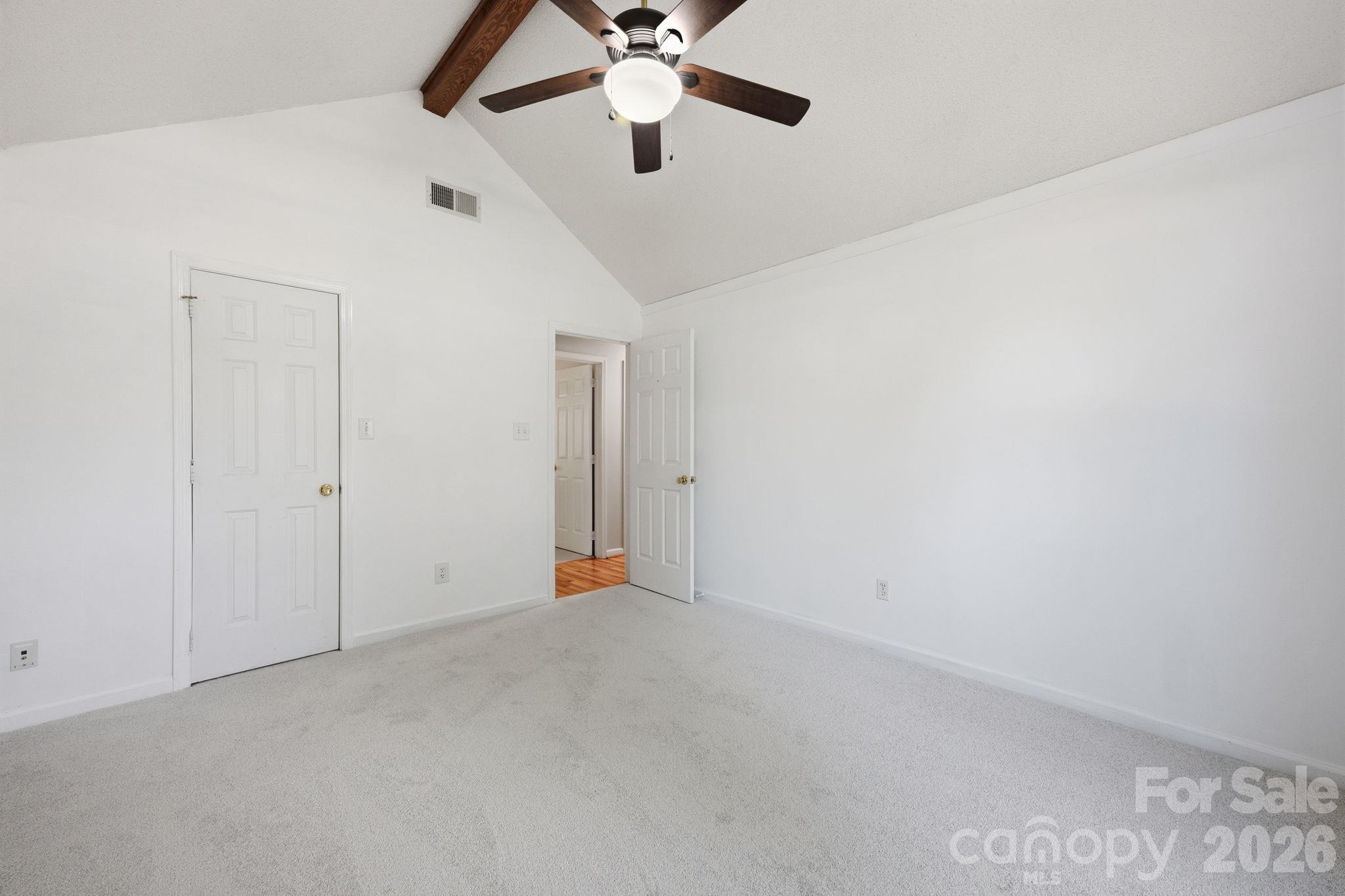 Bedroom 3 - 12807 Levins Hall Road, Huntersville