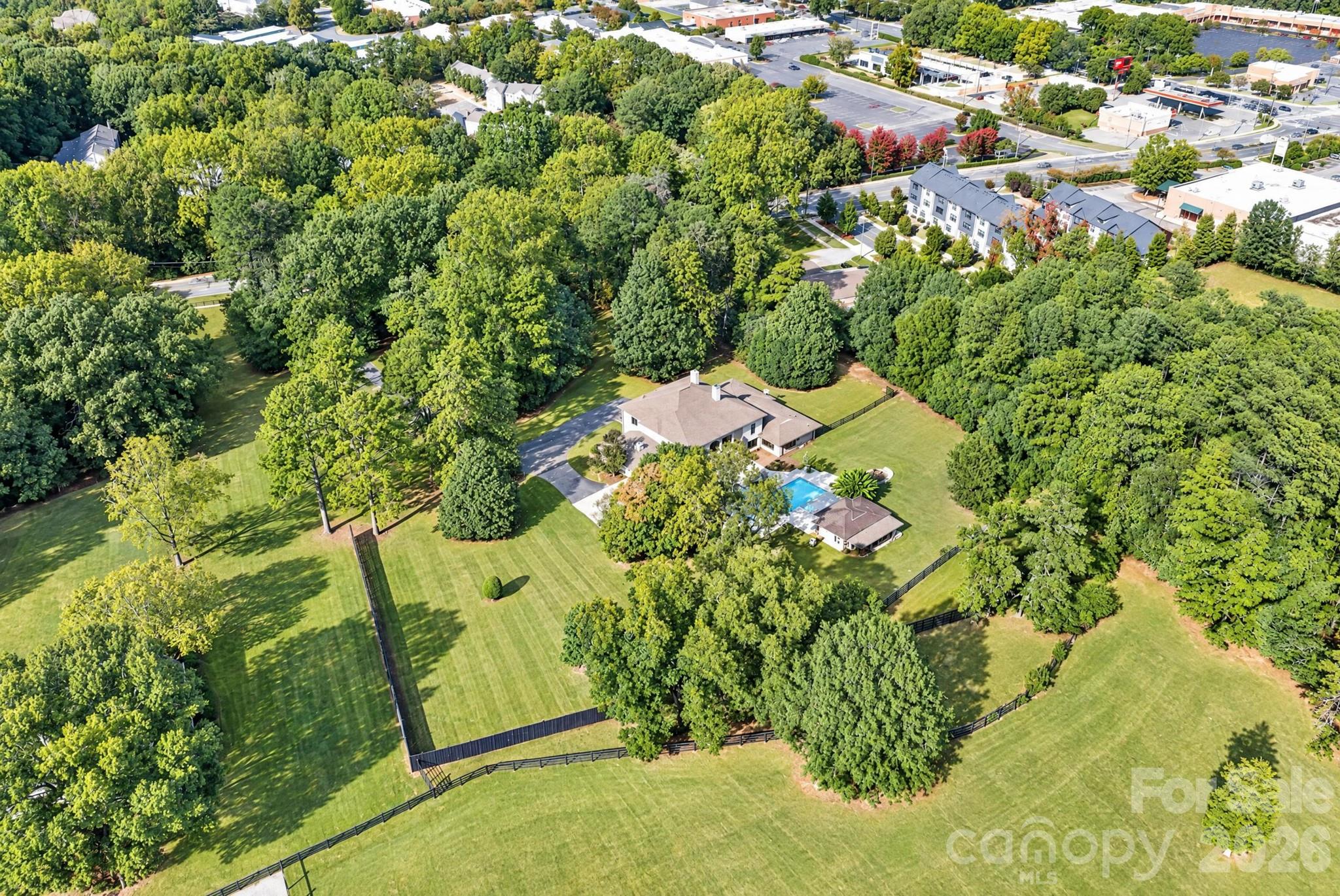 Lot at 1340 Sardis Road N, Charlotte, photo 15 of 48