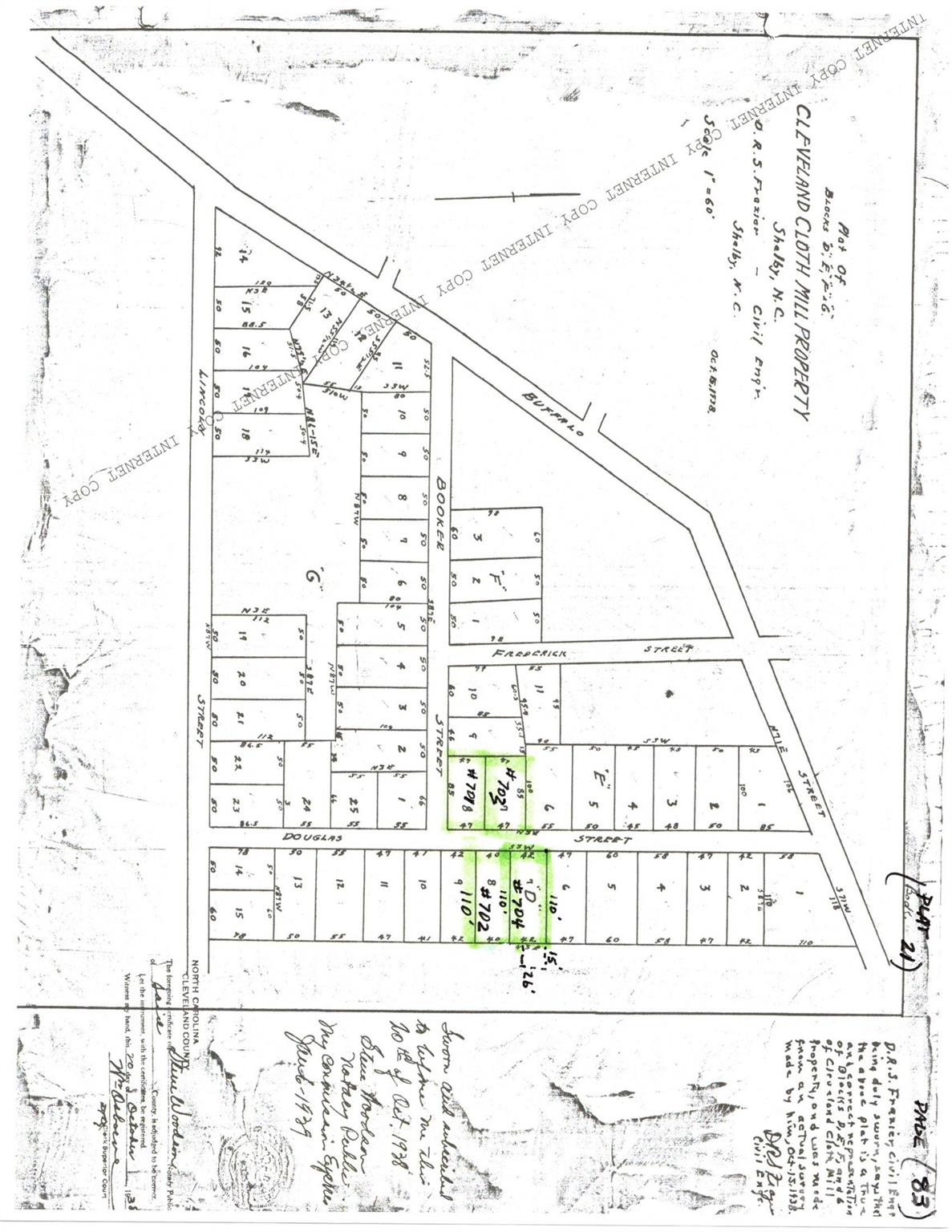 701,702,703,704 Douglas Street