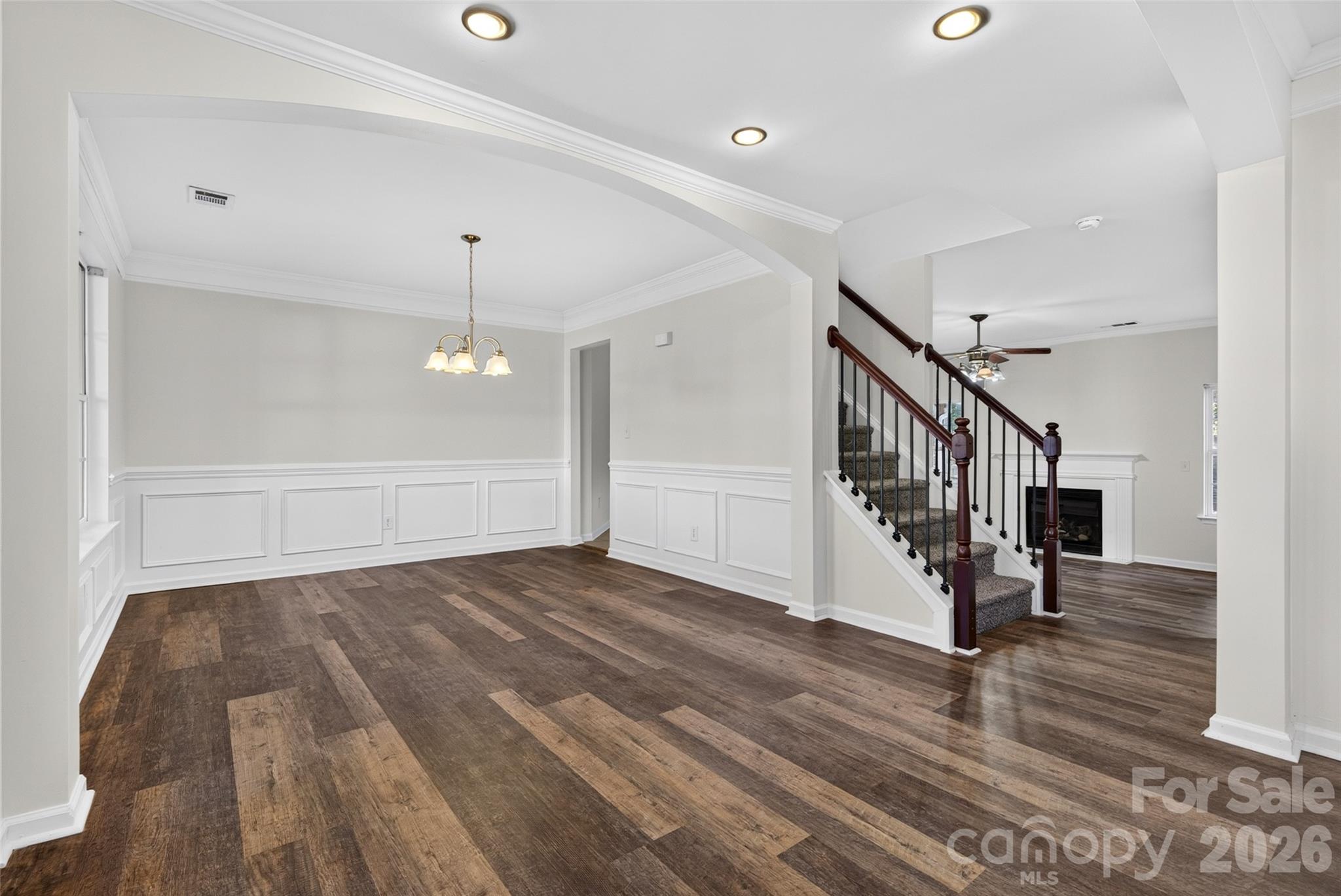 Single Family Residence at 144 Elba Drive, Mooresville, photo 6 of 23