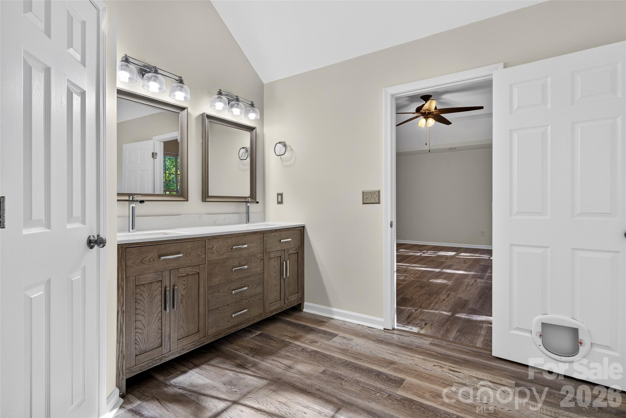 Primary Bath - 144 Elba Drive, Mooresville