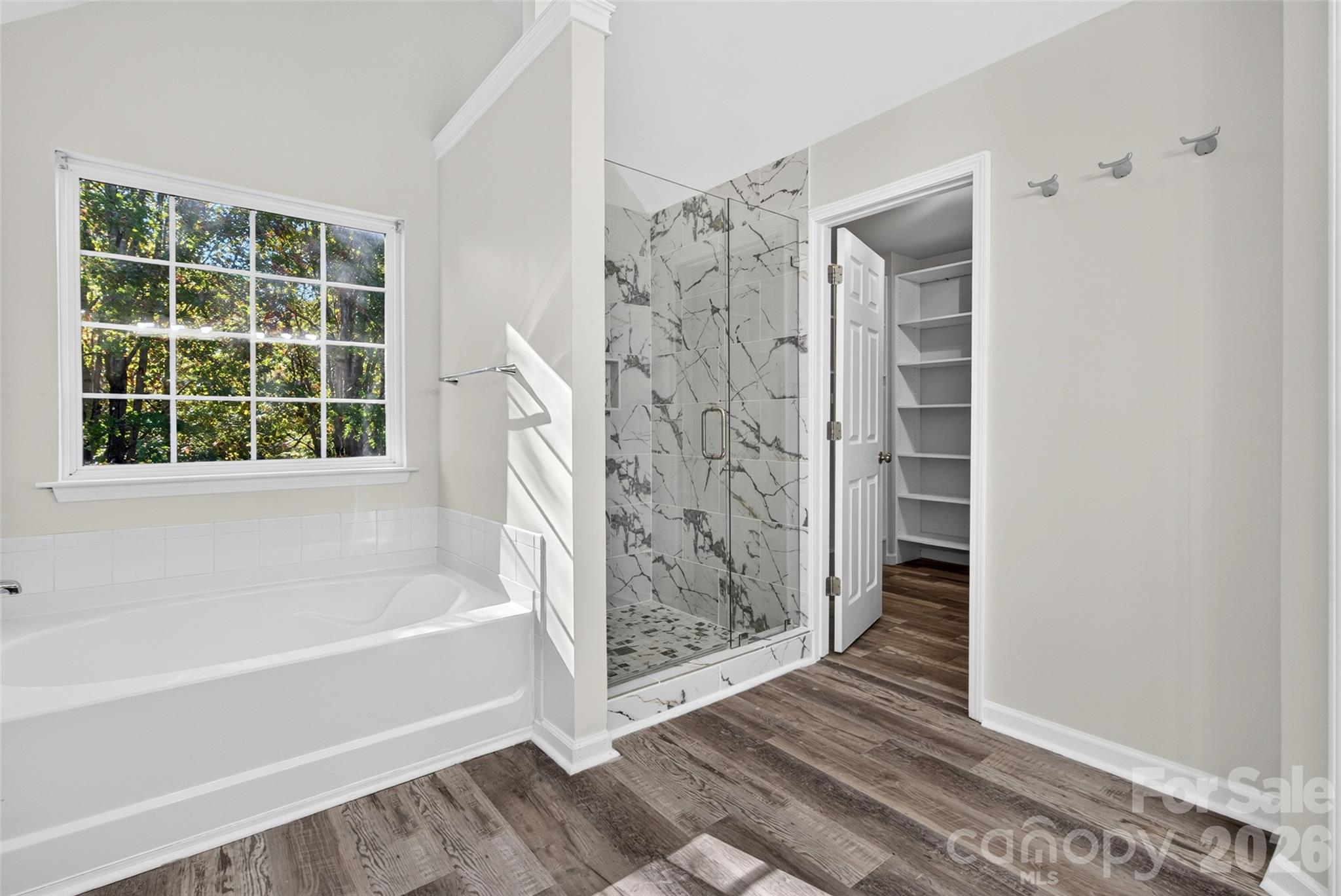Primary Bath - 144 Elba Drive, Mooresville