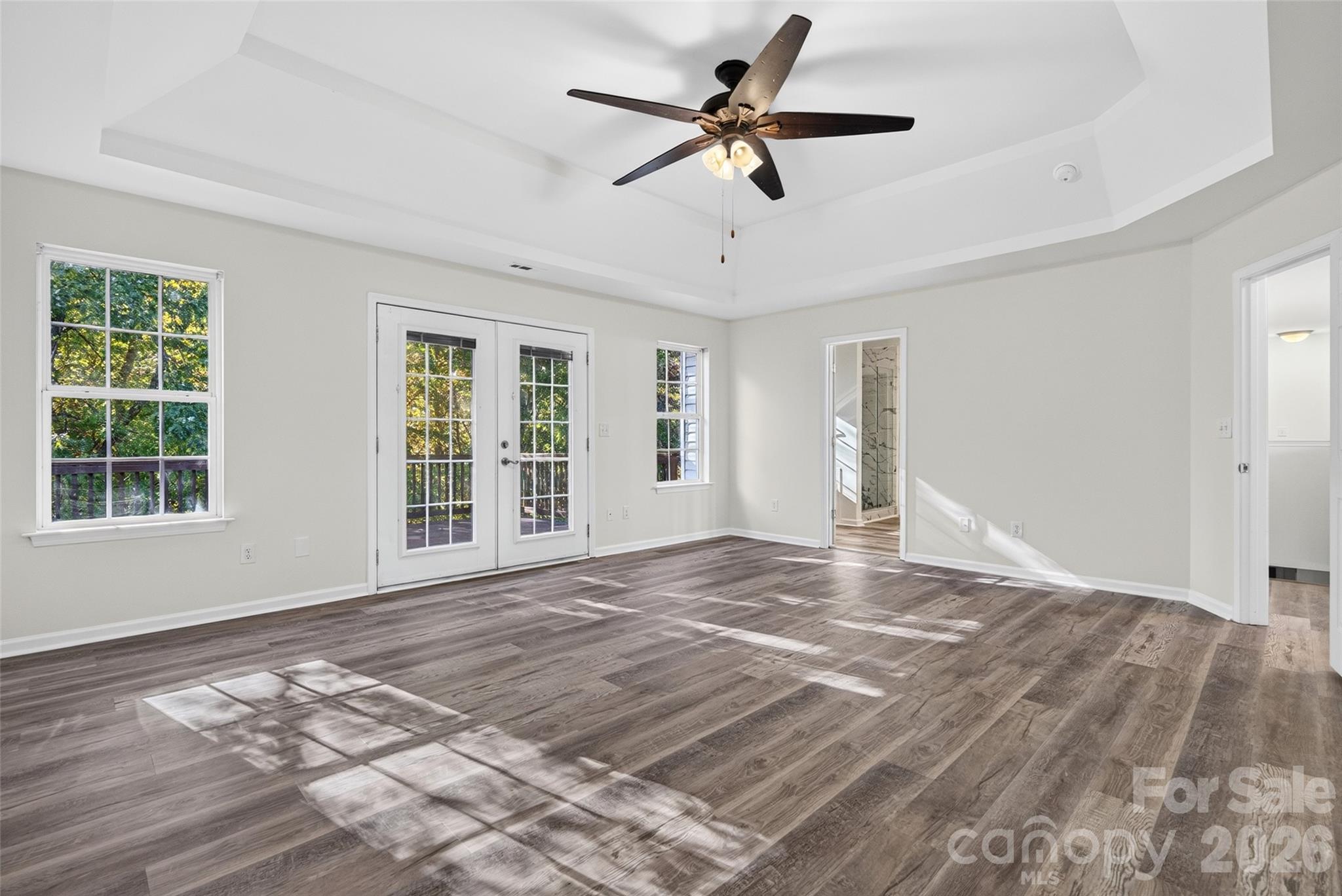 Primary Bedroom - 144 Elba Drive, Mooresville