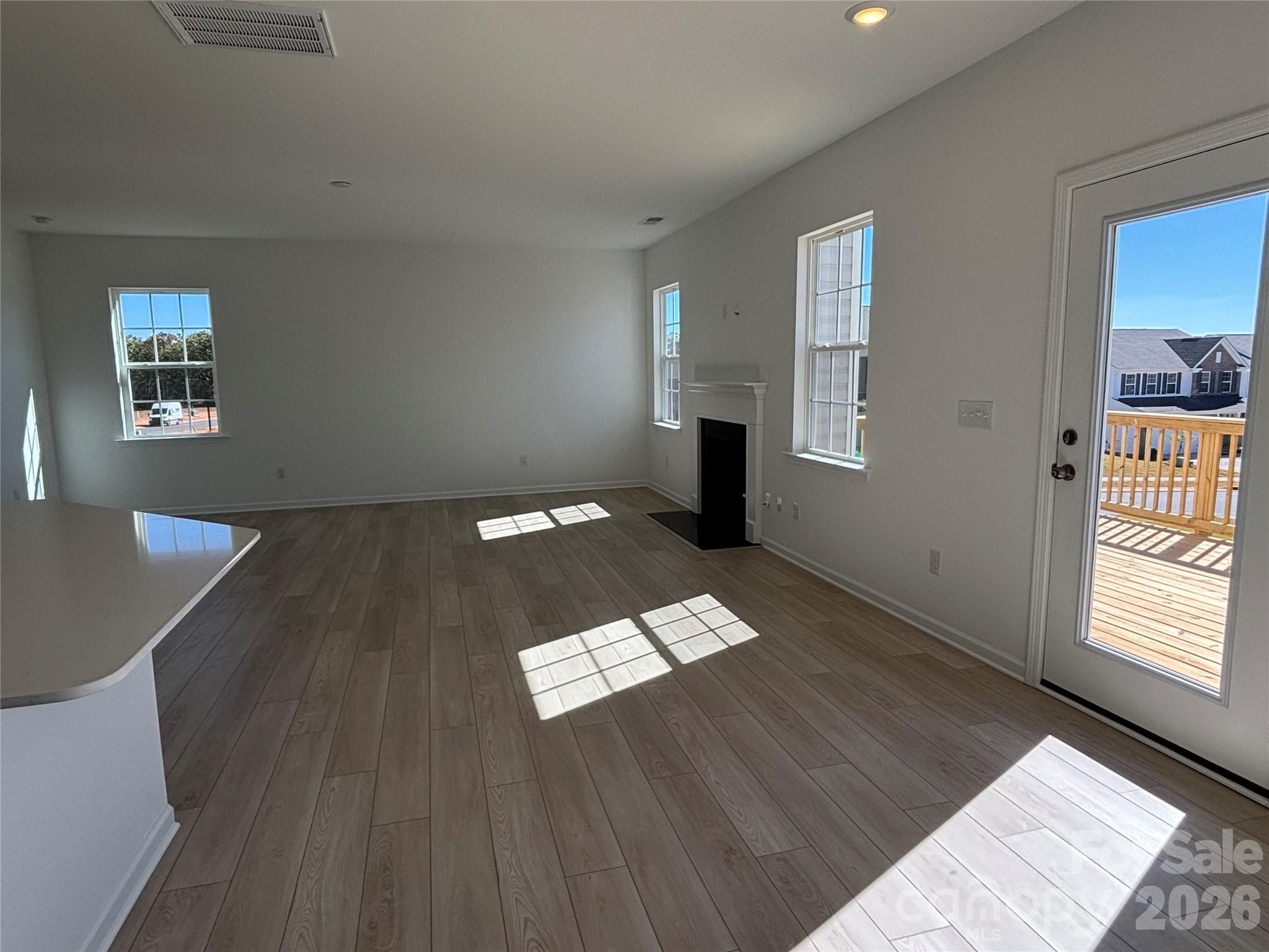 Let's pop back inside... - 1645 Grassy Knoll Trail, Maiden