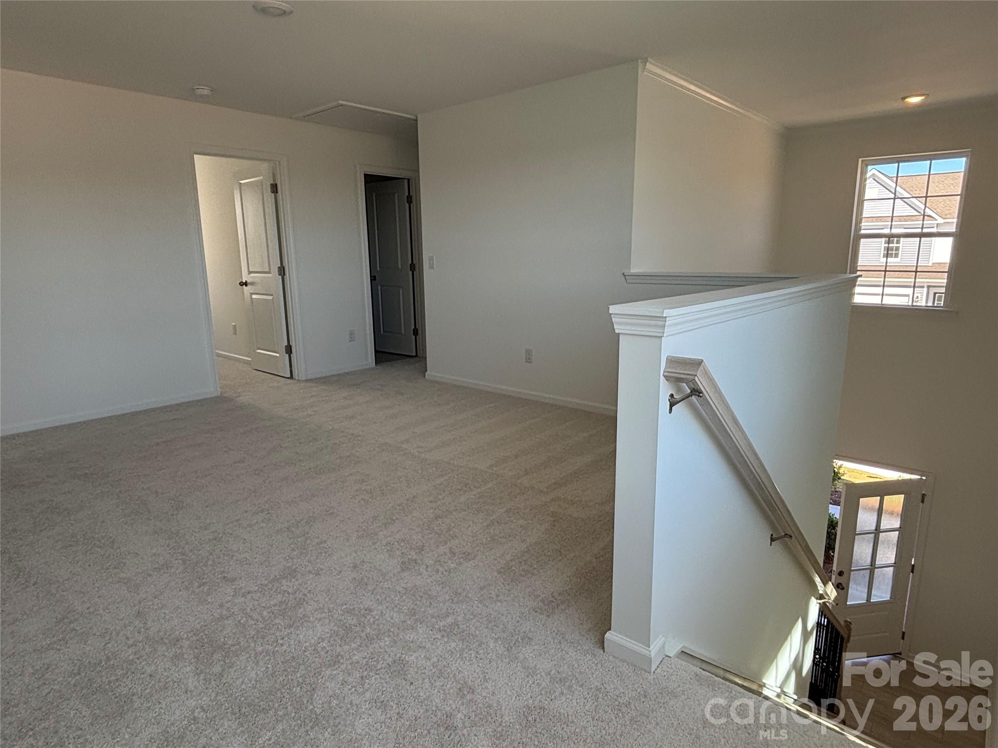 Yep, look at that 2 story entry ---- stunning! - 1645 Grassy Knoll Trail, Maiden