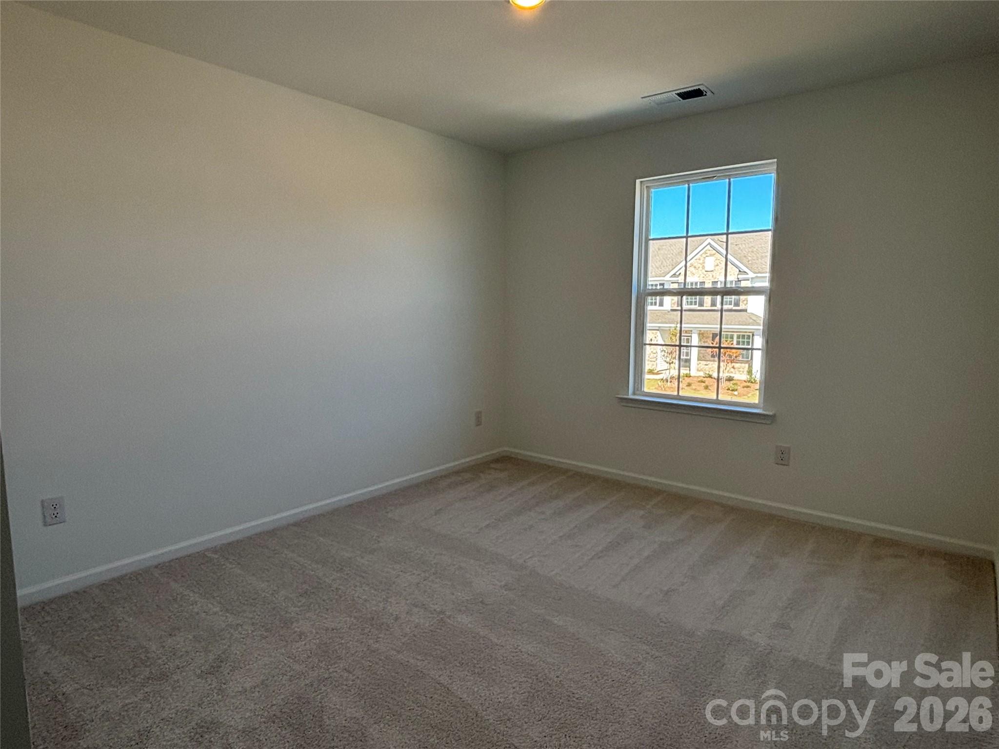 secondary bedroom 2 - 1645 Grassy Knoll Trail, Maiden