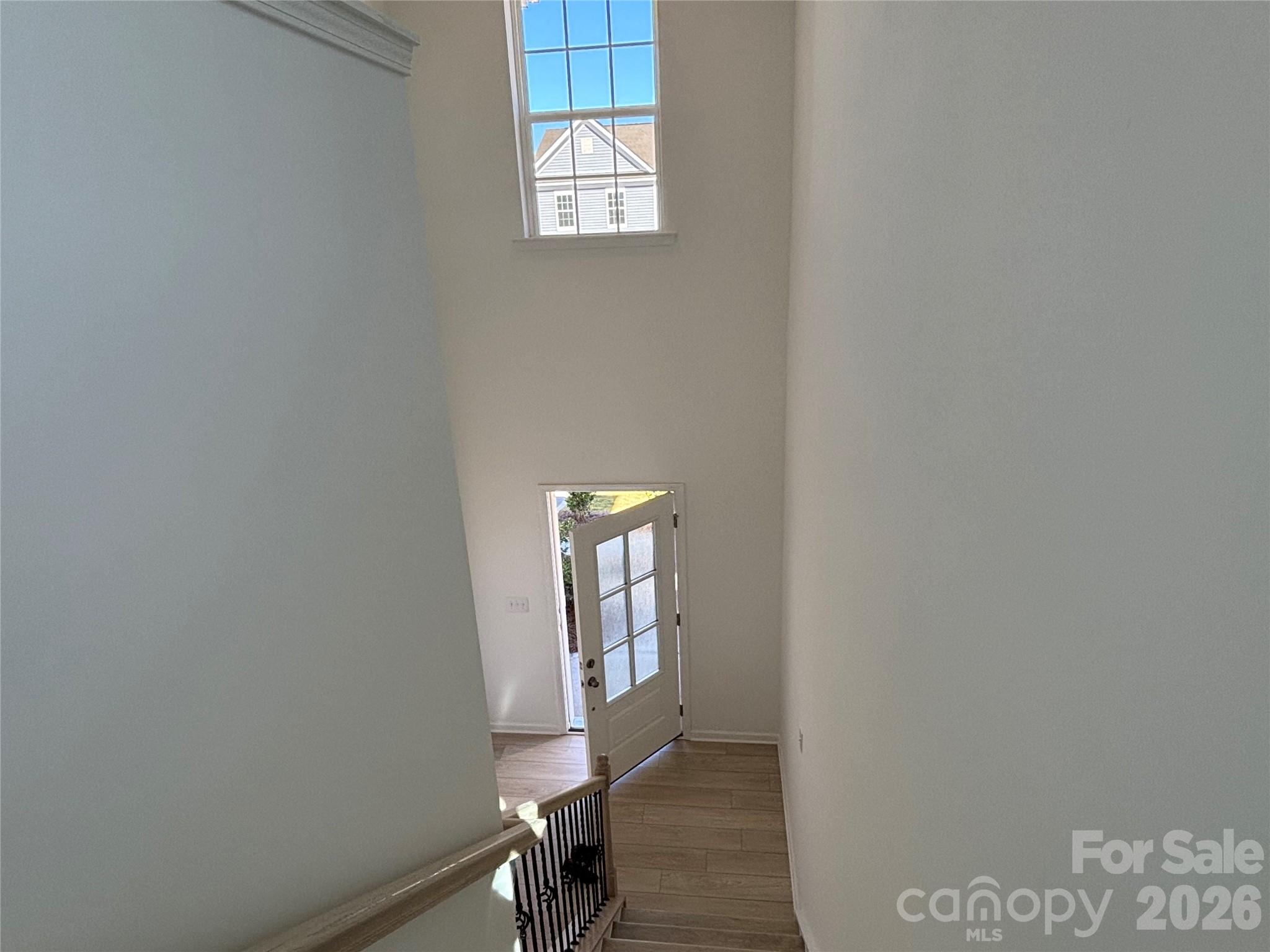 Another beautiful view of the grand entry!! - 1645 Grassy Knoll Trail, Maiden