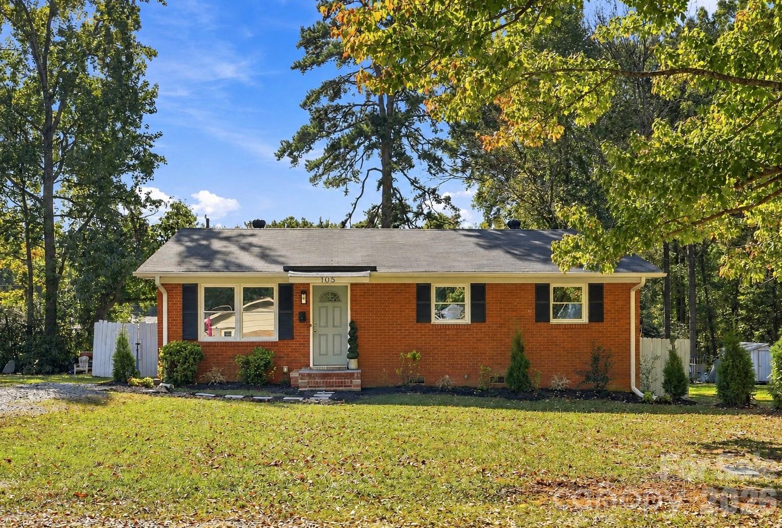 Single Family Residence at 105 McGee Street, Fort Mill, photo 3 of 30