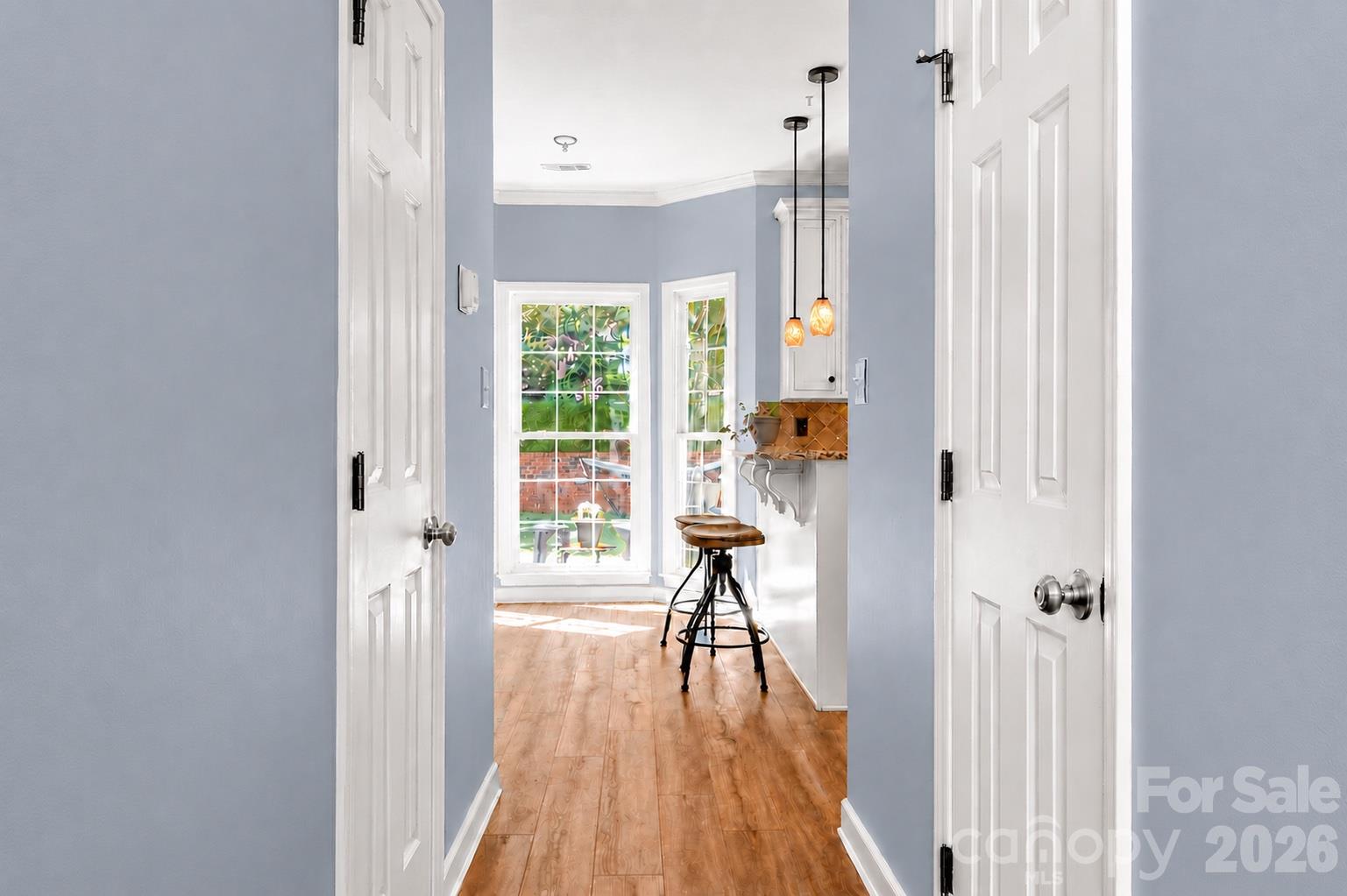 Gorgeous natural lighting throughout the home. - 635 Highland Ridge Road, Mooresville
