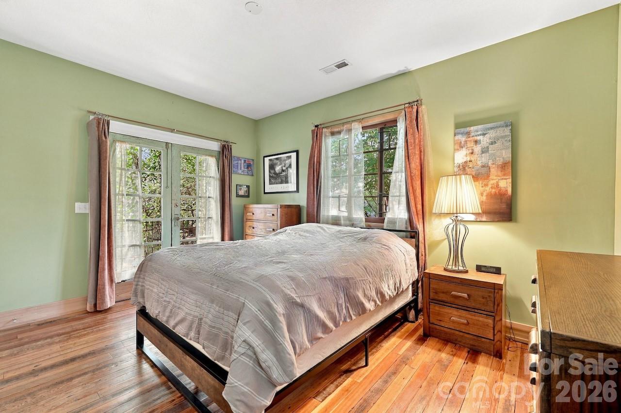 2nd floor bedroom - 297 Hillside Street, Asheville