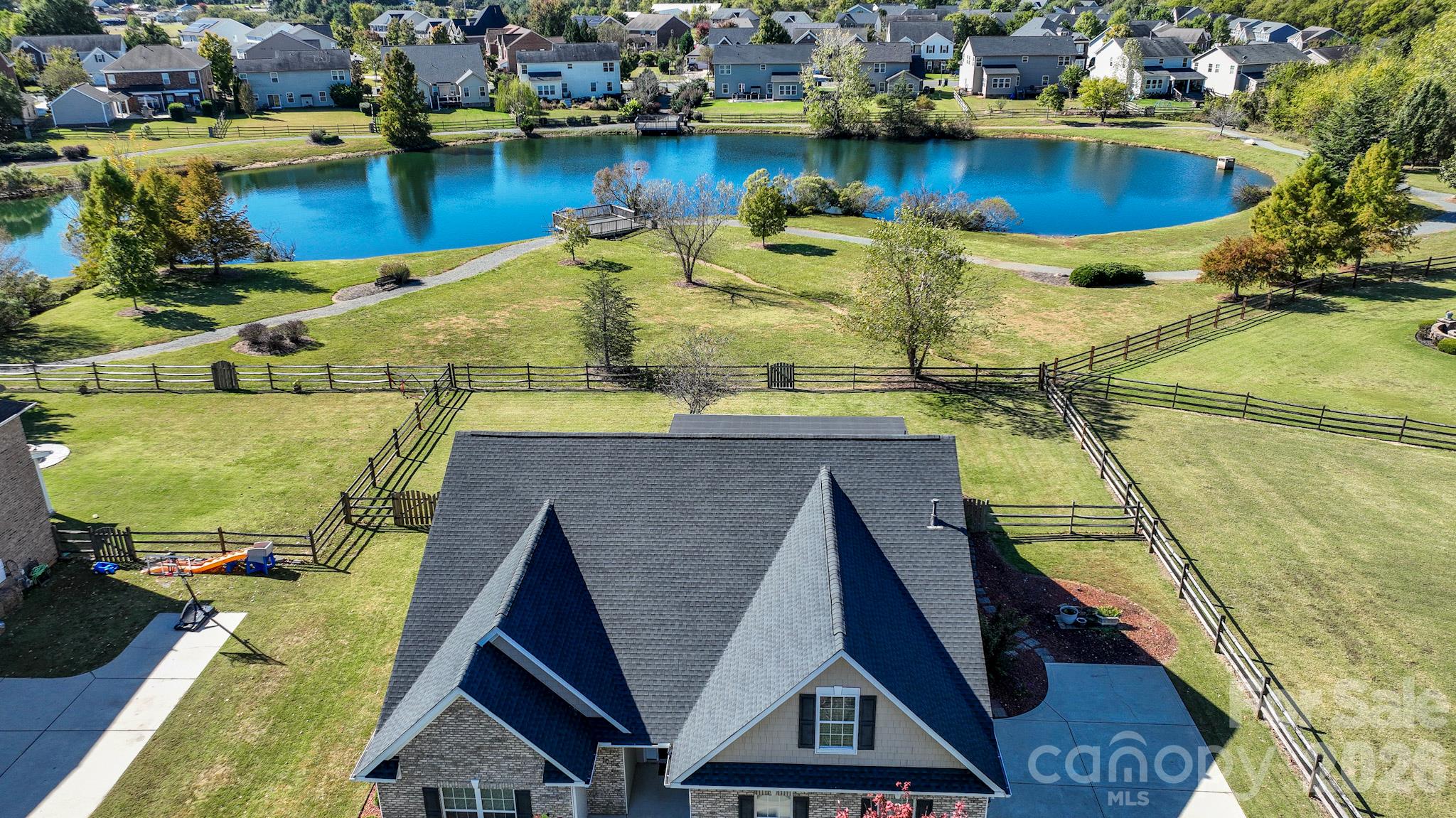 Single Family Residence at 1004 Stoney Ford Lane, Indian Trail, photo 3 of 38
