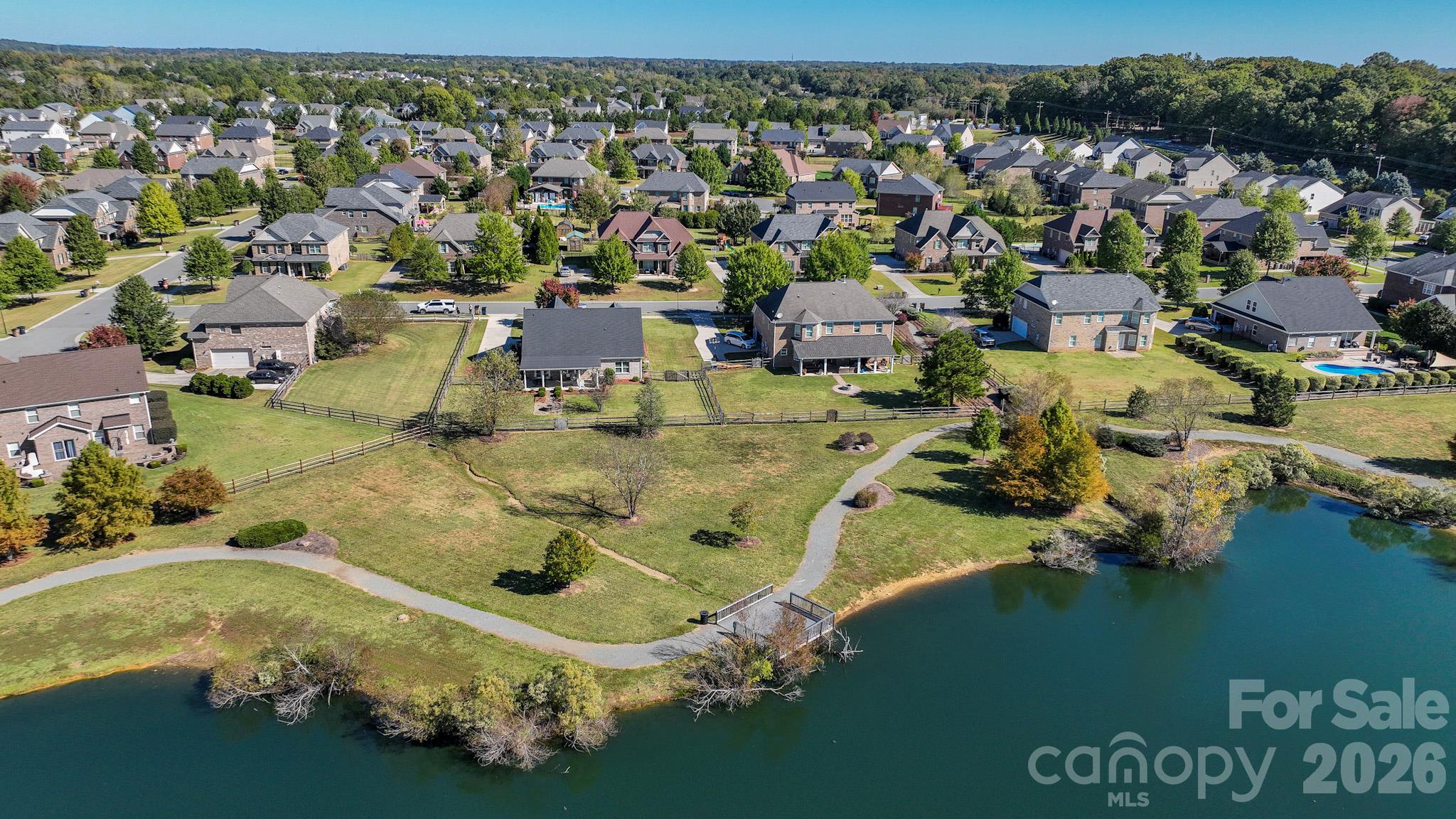 Single Family Residence at 1004 Stoney Ford Lane, Indian Trail, photo 6 of 38