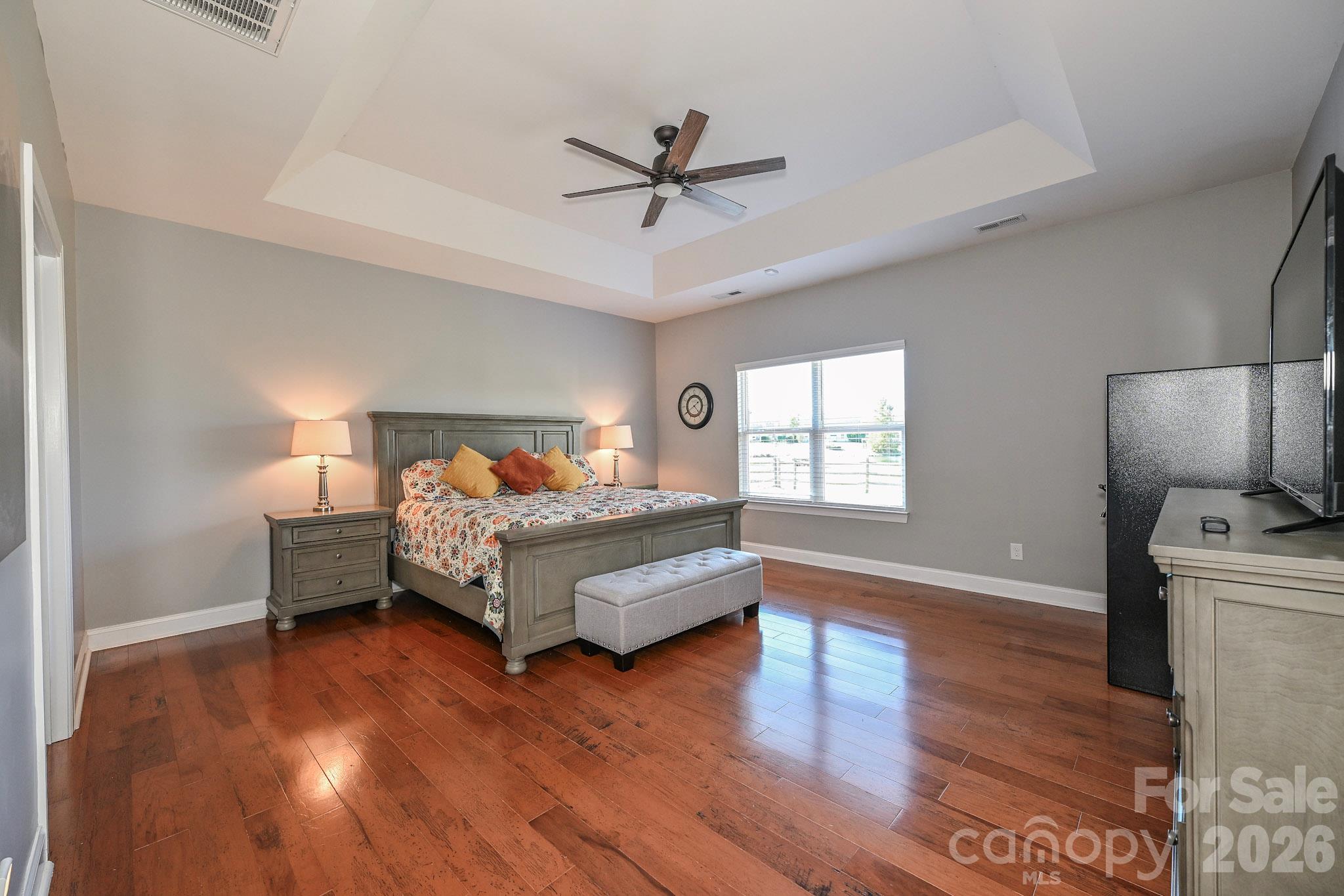 Primary Bedroom - 1004 Stoney Ford Lane, Indian Trail