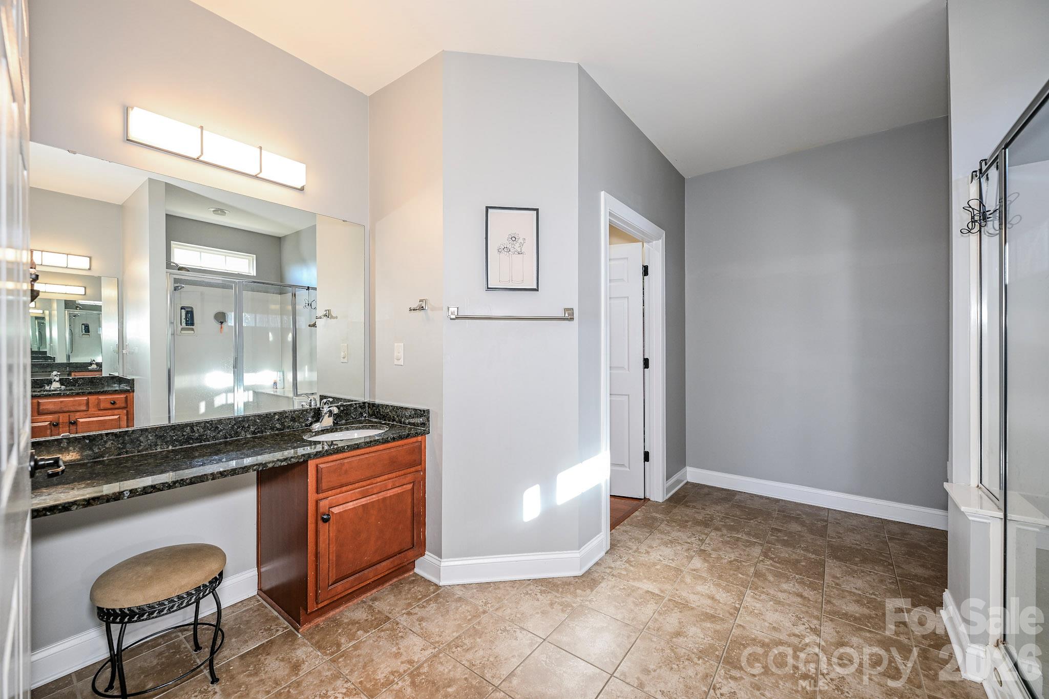Primary Bath - 1004 Stoney Ford Lane, Indian Trail