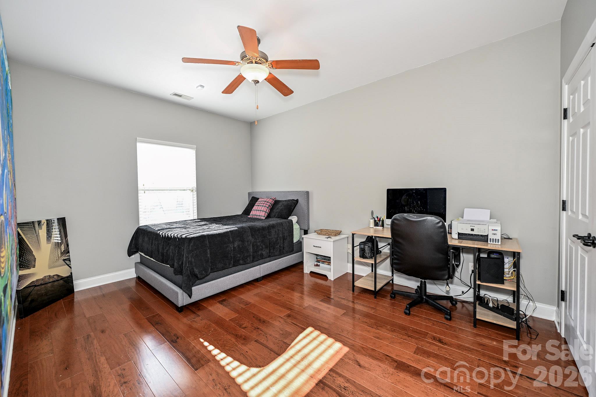 Secondary Bedroom - 1004 Stoney Ford Lane, Indian Trail