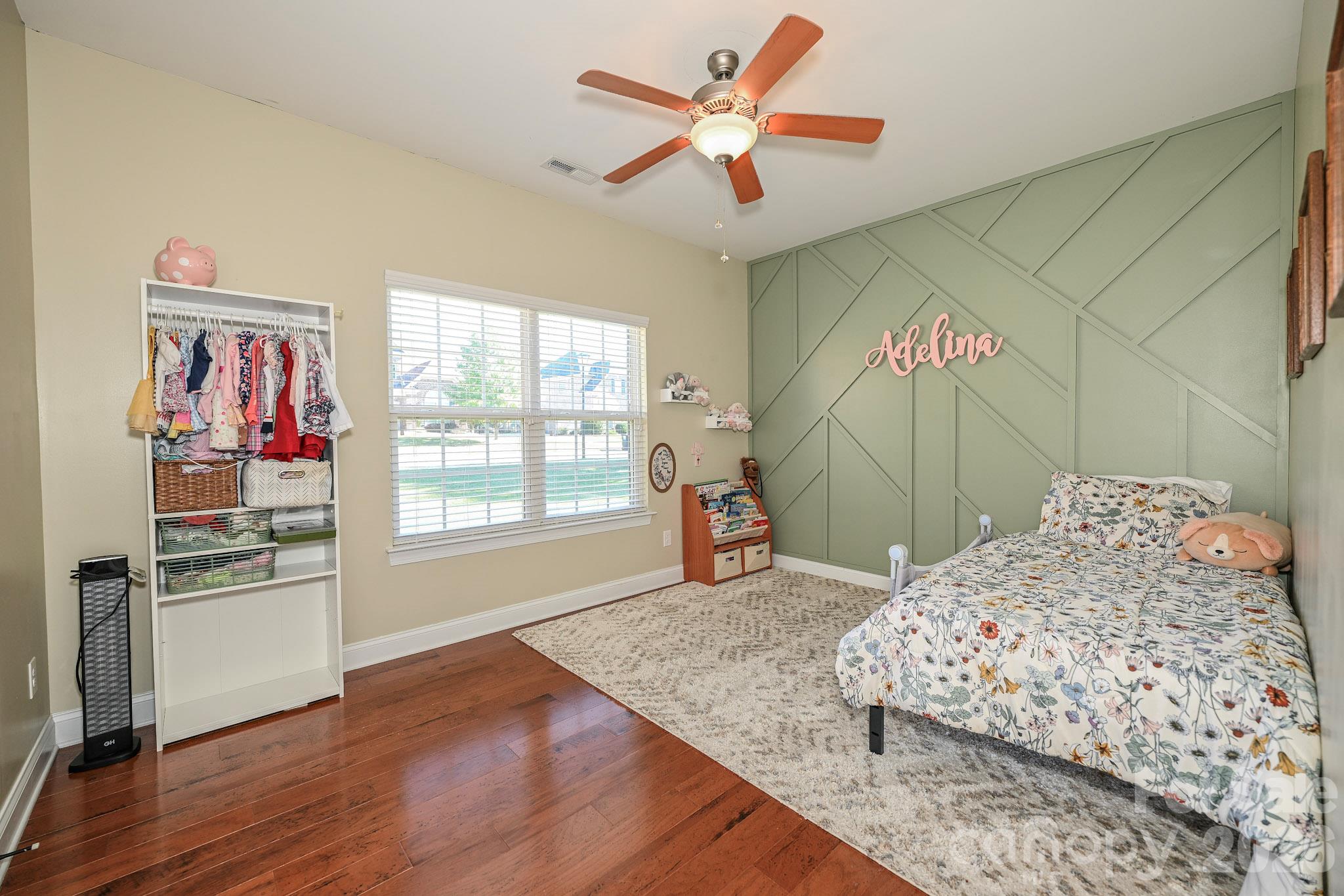 Secondary Bedroom - 1004 Stoney Ford Lane, Indian Trail