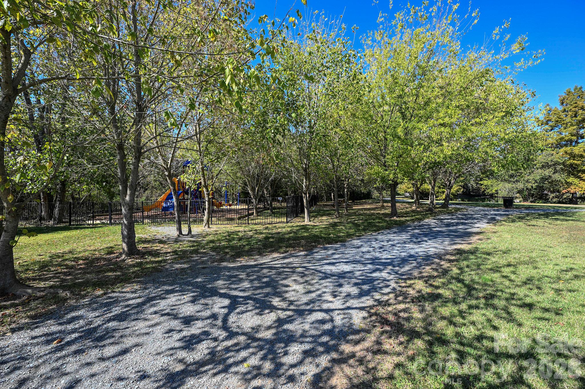 Walking path to playground - 1004 Stoney Ford Lane, Indian Trail