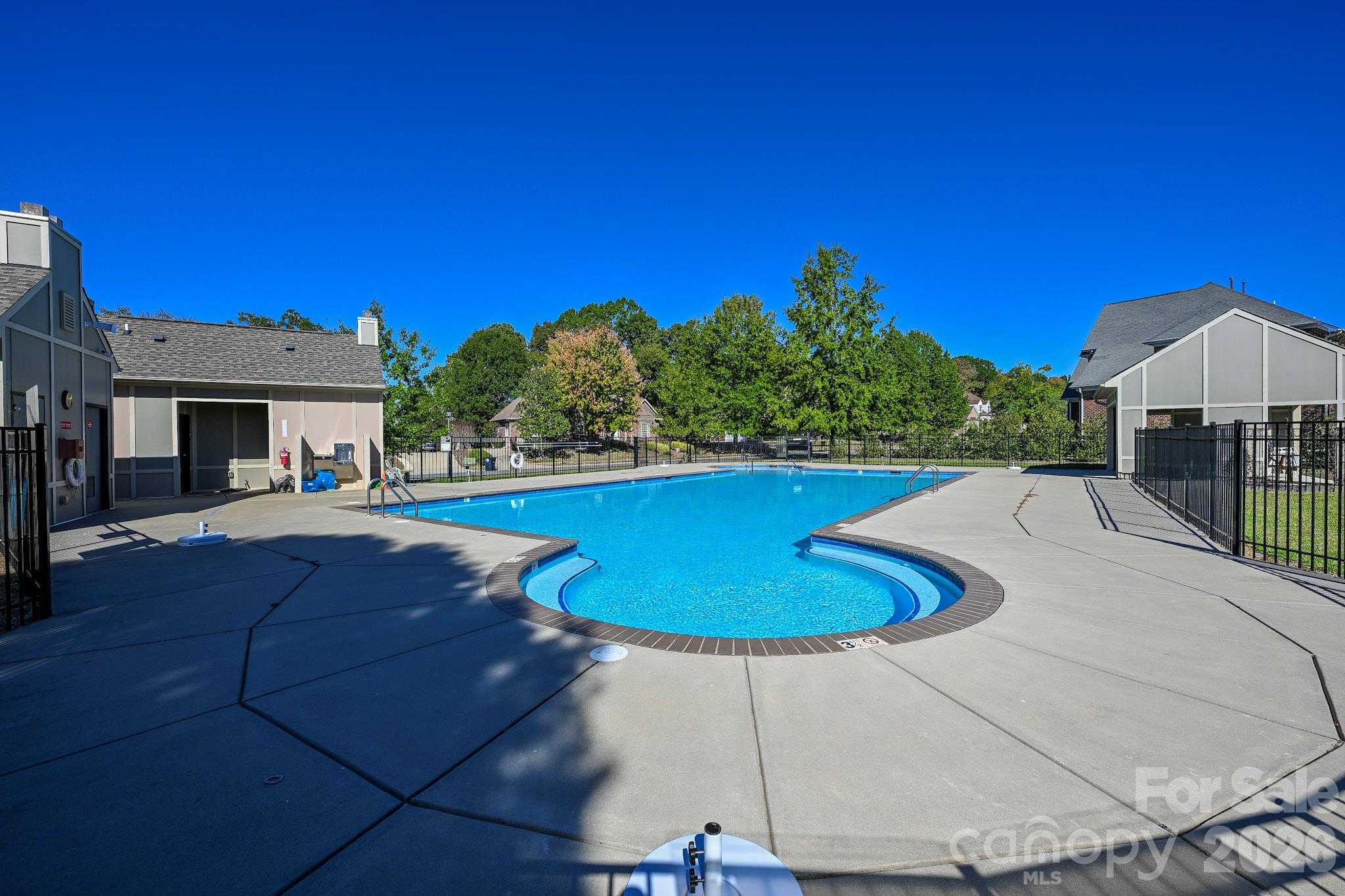 Neighborhood Pool - 1004 Stoney Ford Lane, Indian Trail
