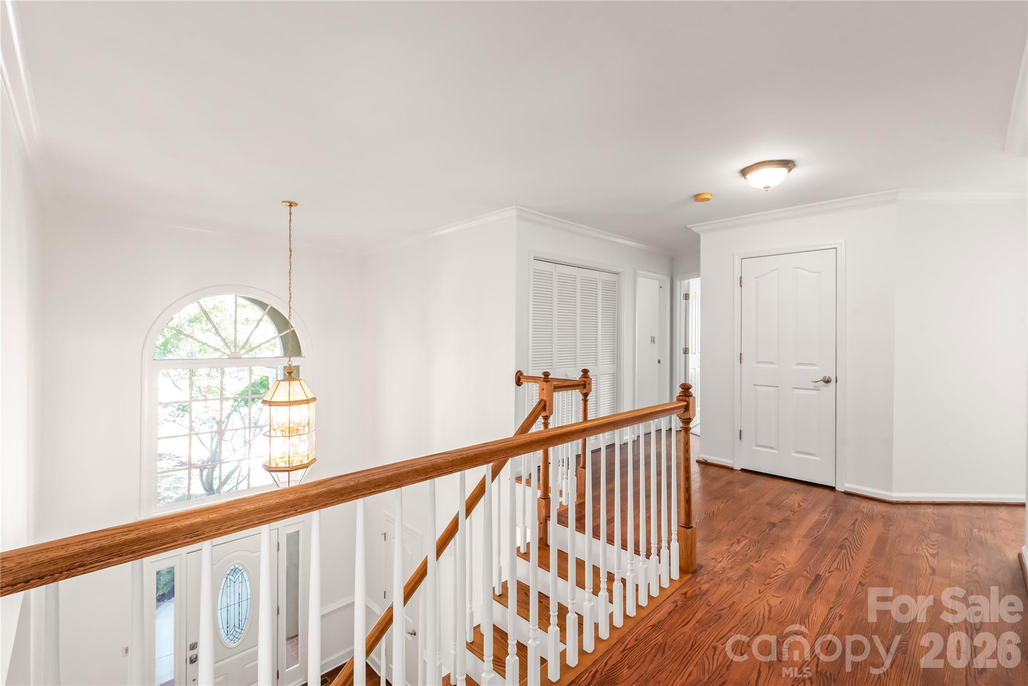 The second floor features three additional spacious bedrooms and full bathroom. - 11024 Stonepath Lane, Charlotte