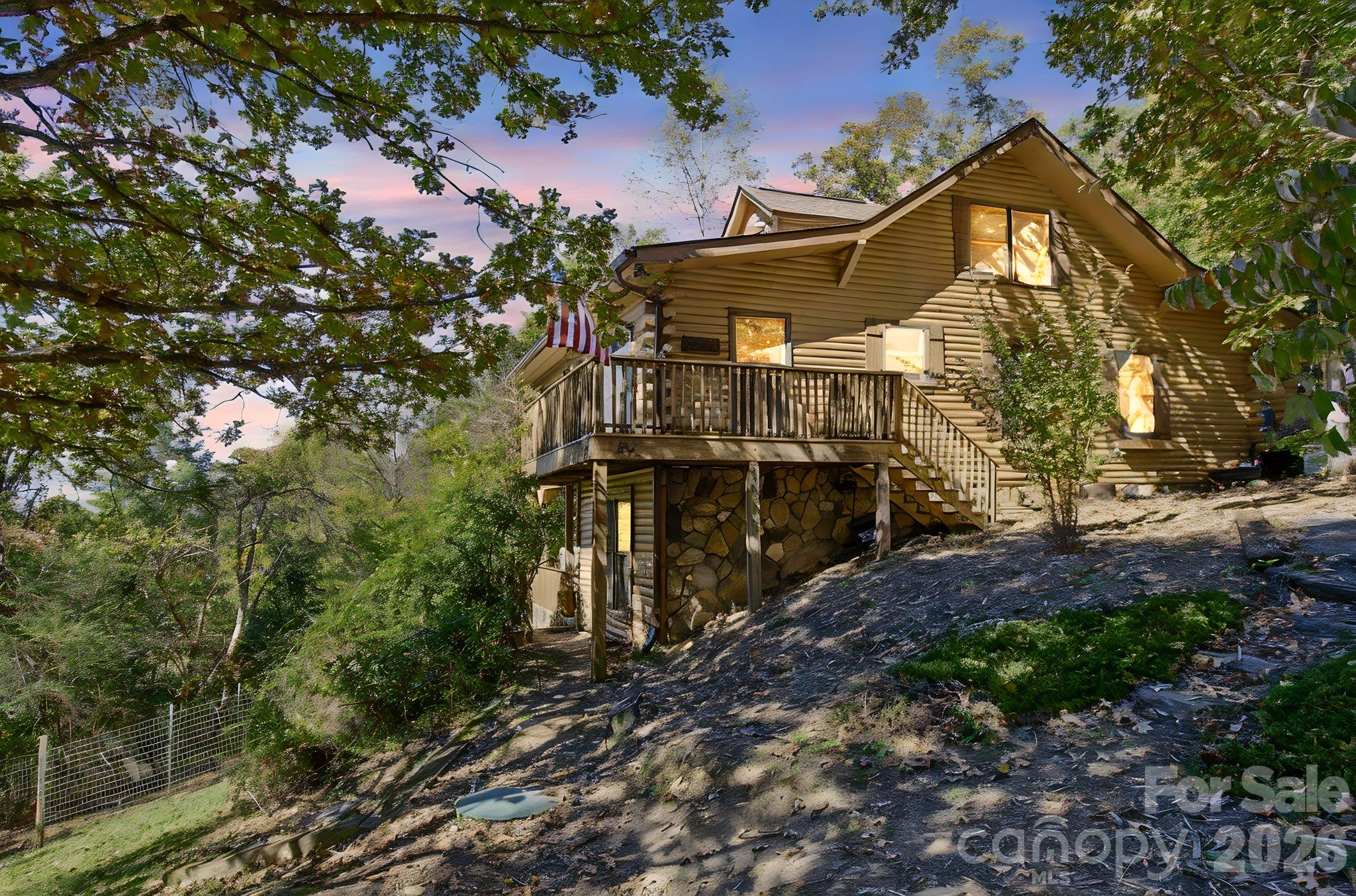 Single Family Residence at 50 Pops Place, Weaverville, photo 3 of 46