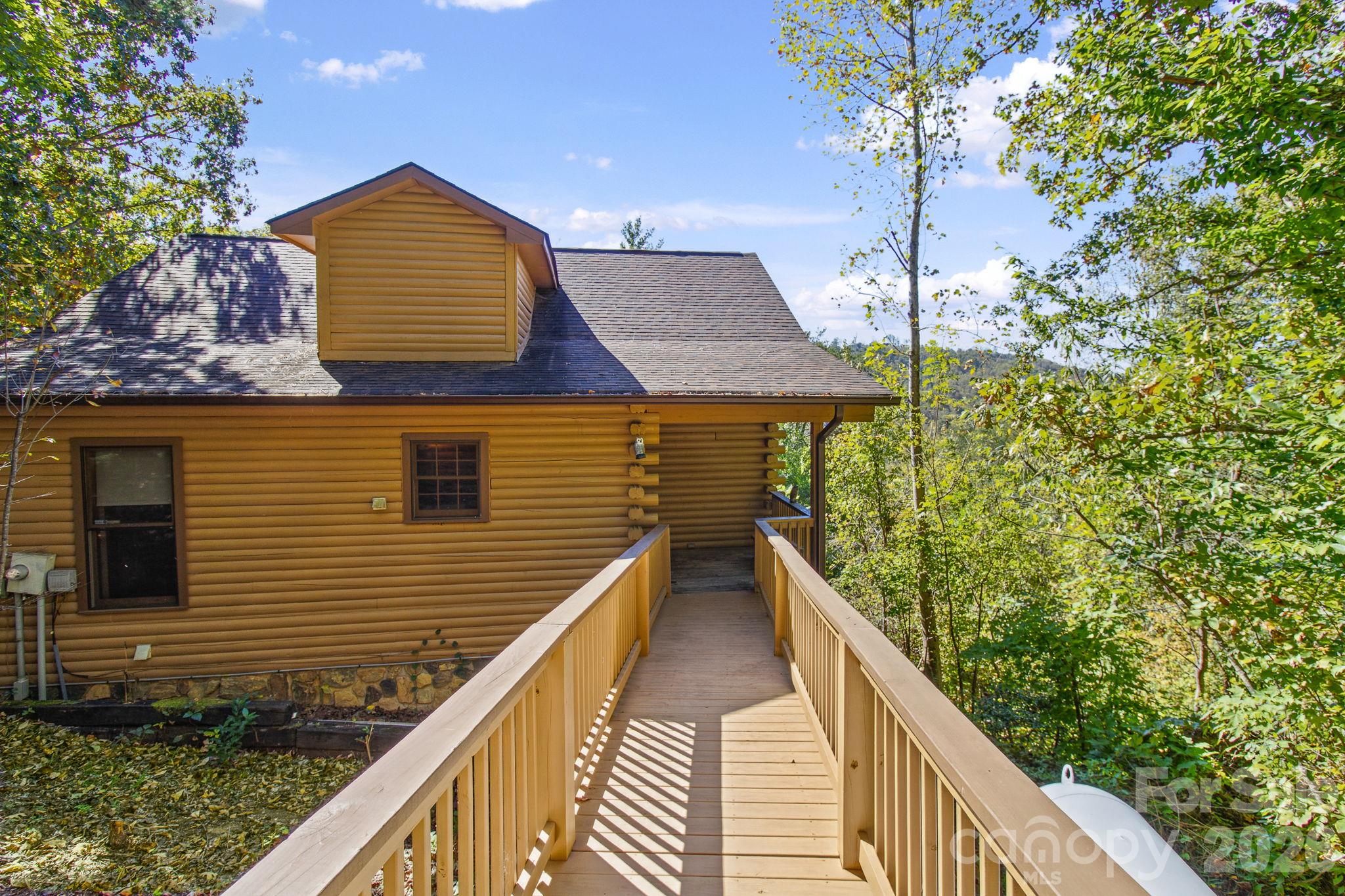 Single Family Residence at 50 Pops Place, Weaverville, photo 5 of 46