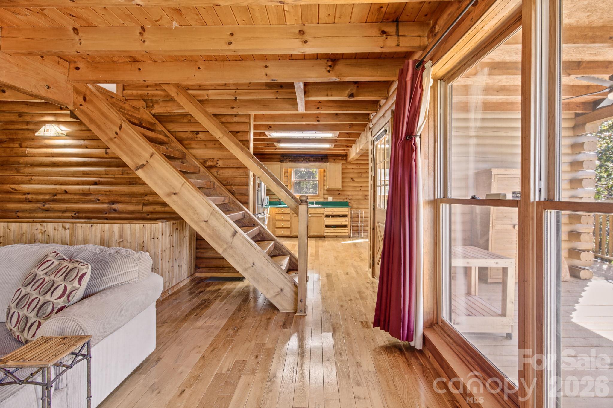Single Family Residence at 50 Pops Place, Weaverville, photo 18 of 46