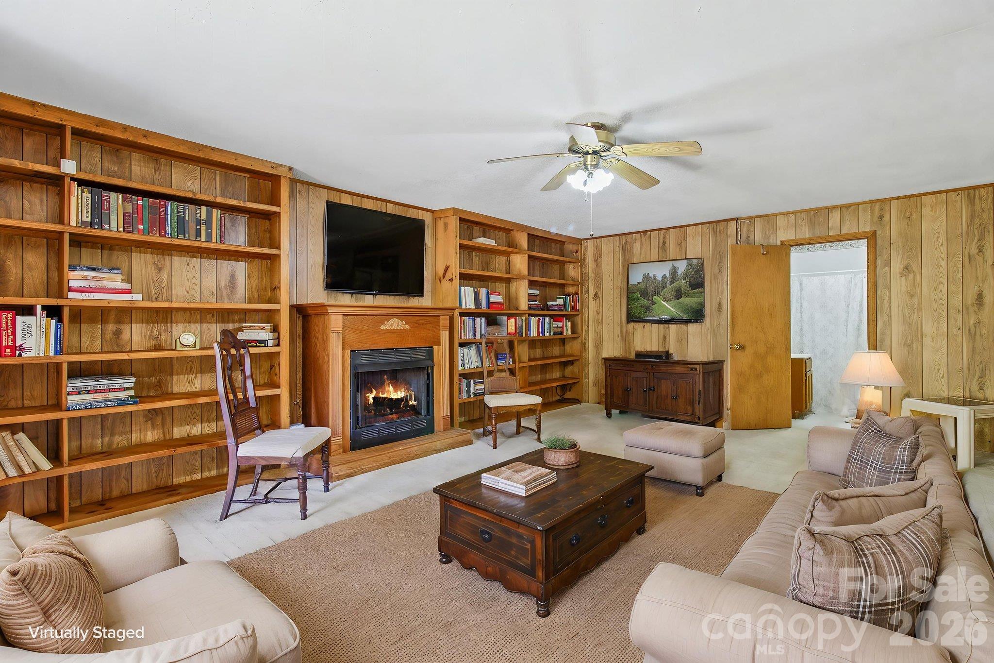 Single Family Residence at 50 Pops Place, Weaverville, photo 40 of 46