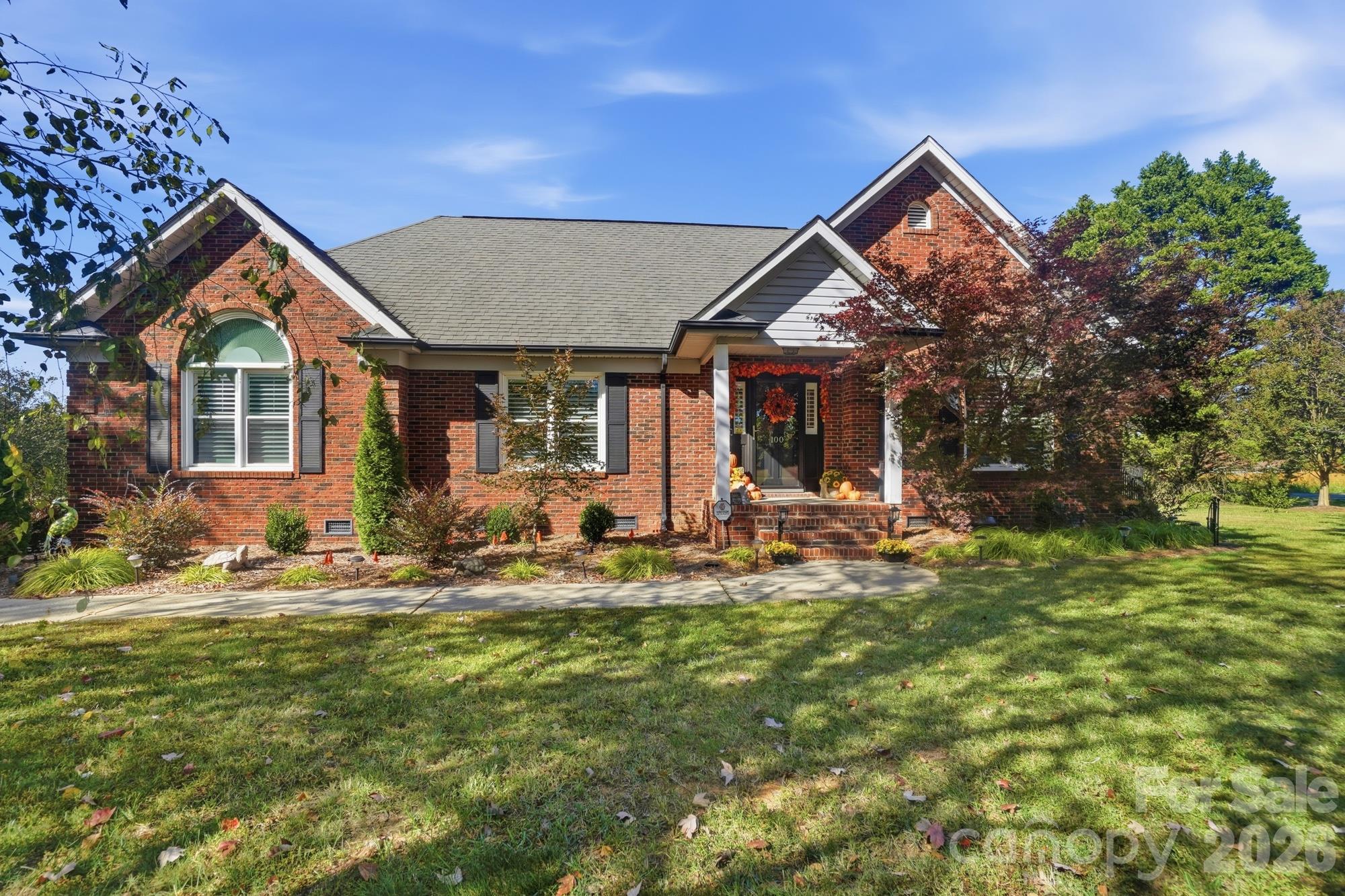 Elevation - 100 Megan Court, Monroe