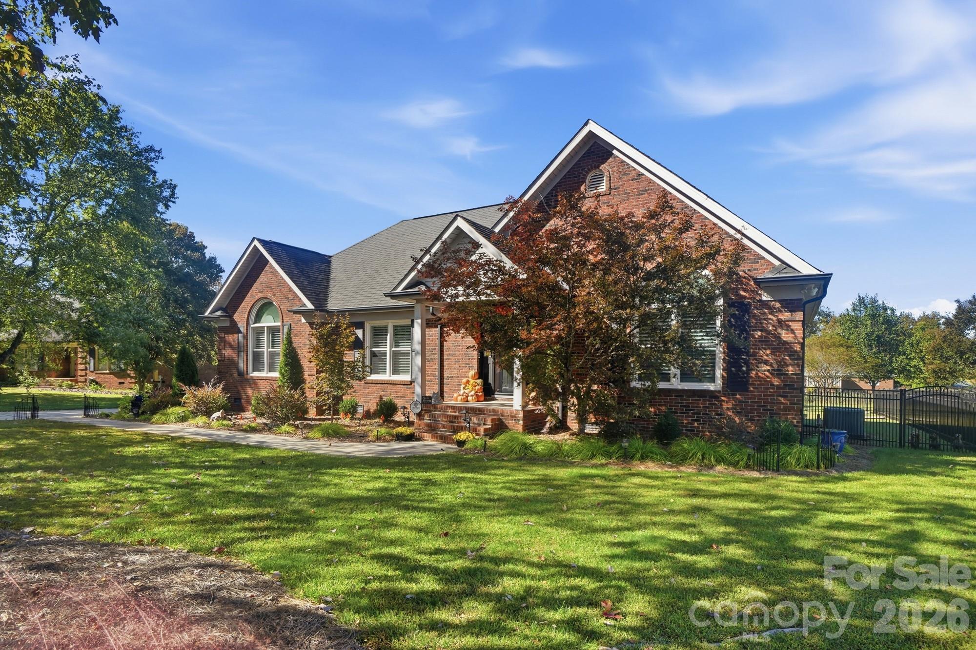 Single Family Residence at 100 Megan Court, Monroe, photo 3 of 43