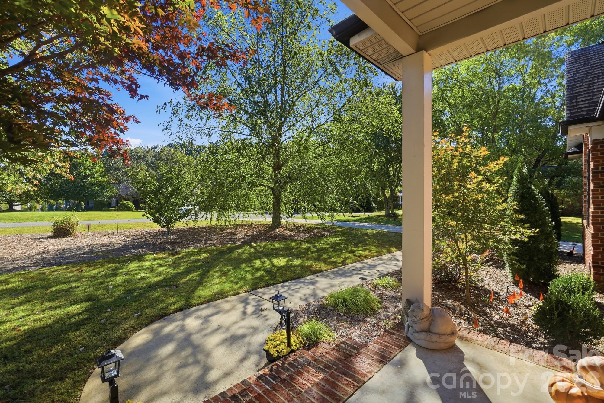 Front door view - 100 Megan Court, Monroe