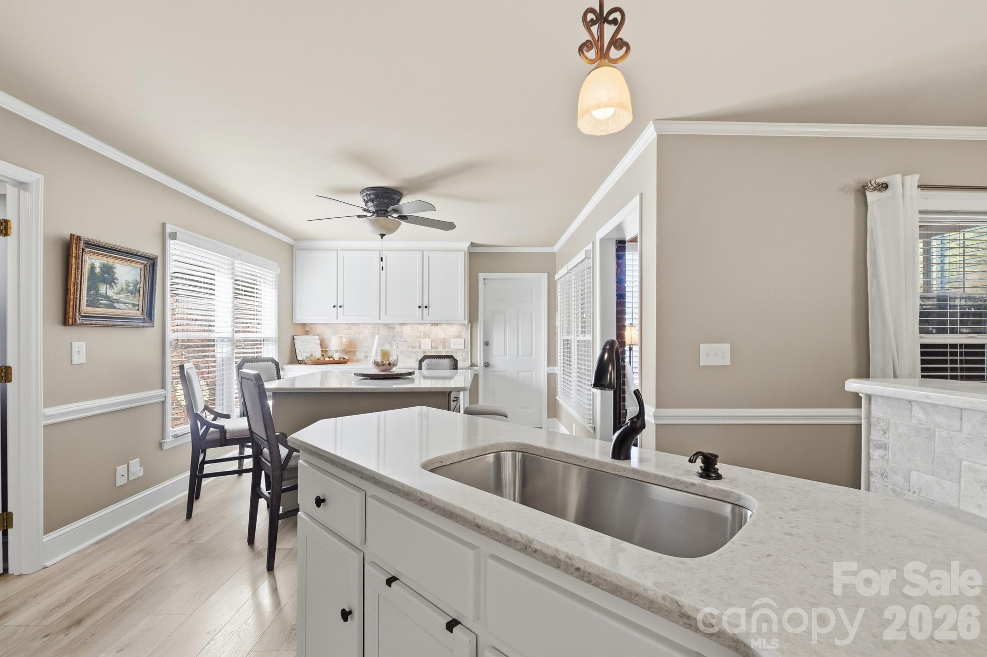 Kitchen - 100 Megan Court, Monroe
