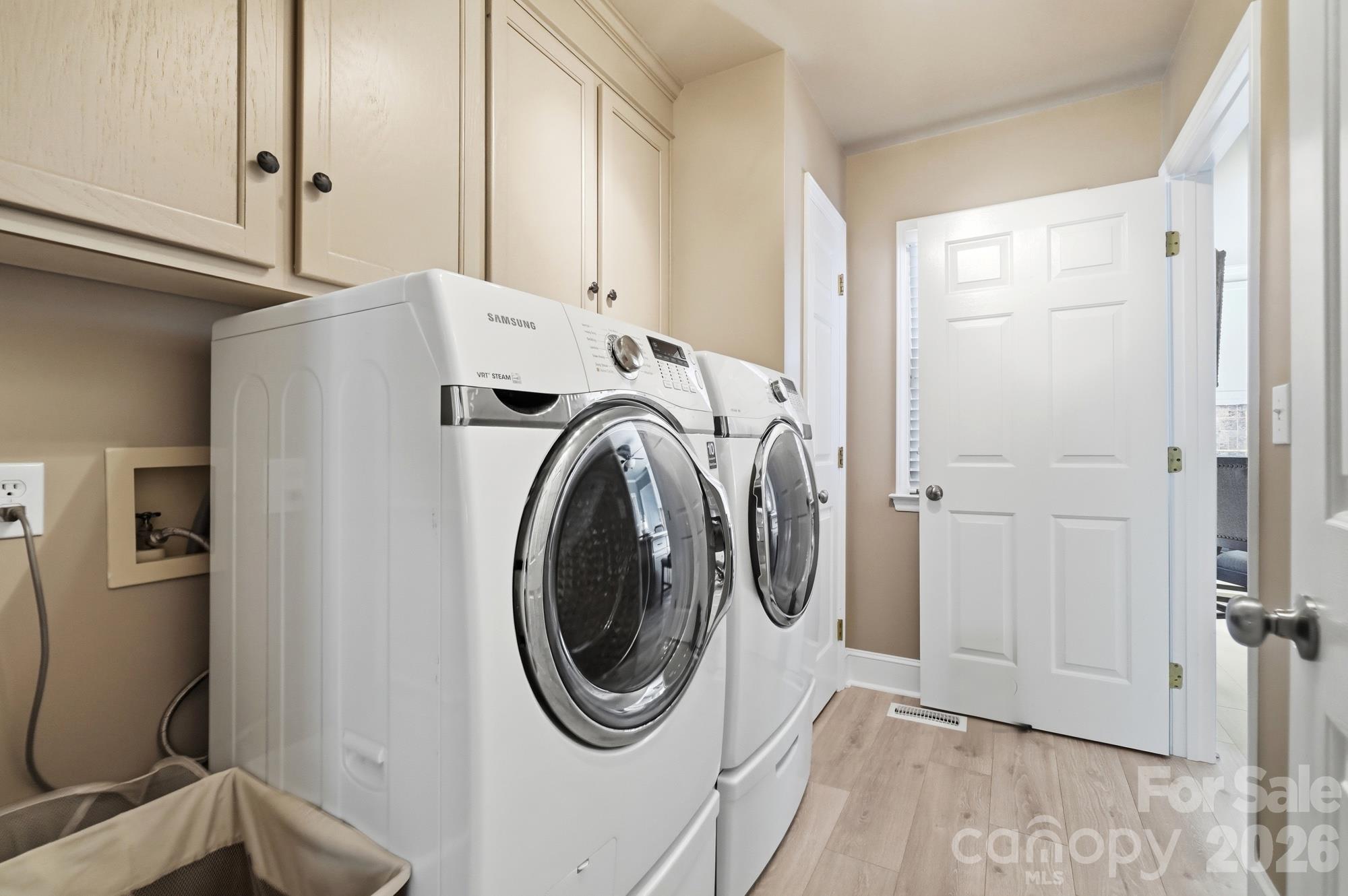 Laundry room - 100 Megan Court, Monroe