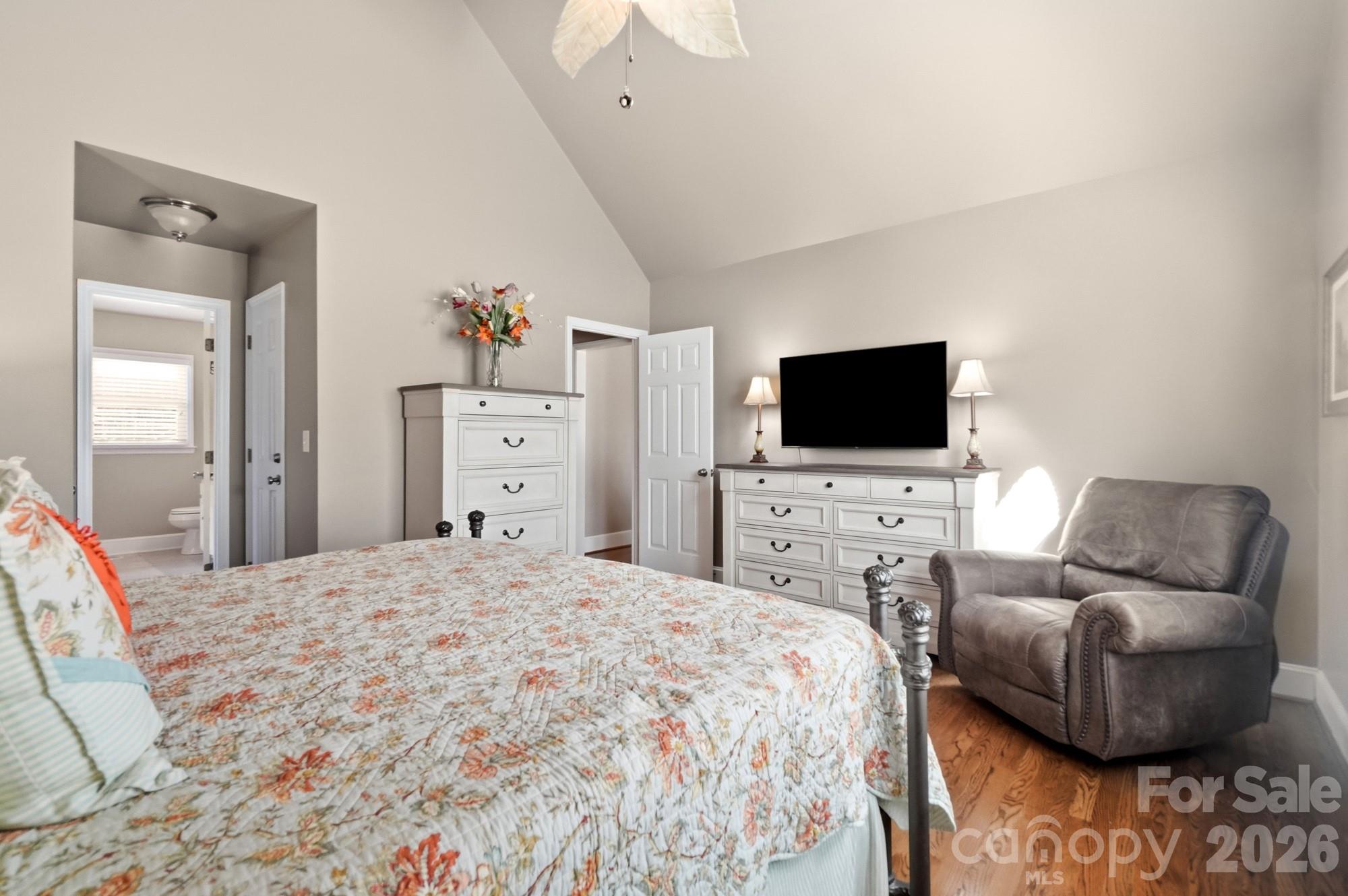 Primary bedroom - 100 Megan Court, Monroe