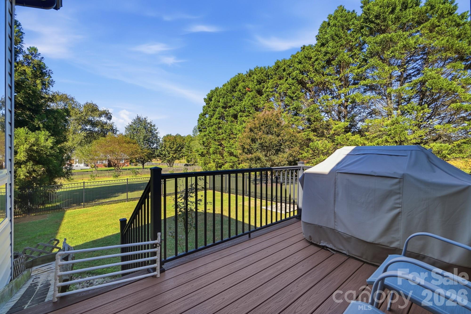 Deck - 100 Megan Court, Monroe