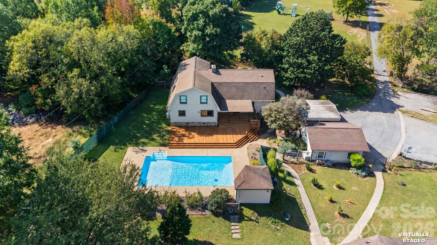 1348 Buffalo Shoals Road