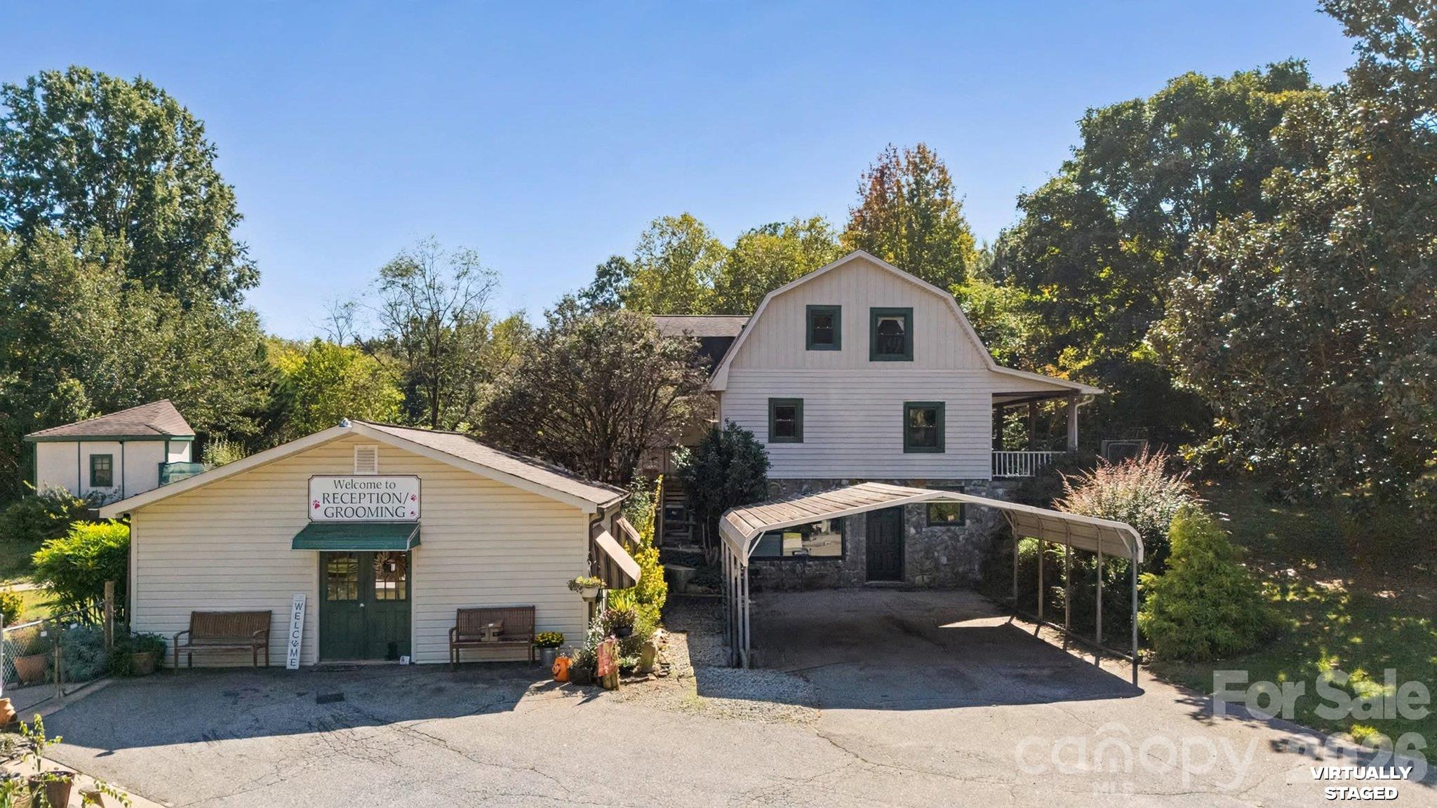 Single Family Residence at 1348 Buffalo Shoals Road, Catawba, photo 11 of 47