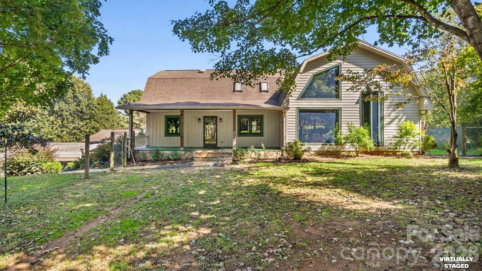 Single Family Residence at 1348 Buffalo Shoals Road, Catawba, photo 22 of 47