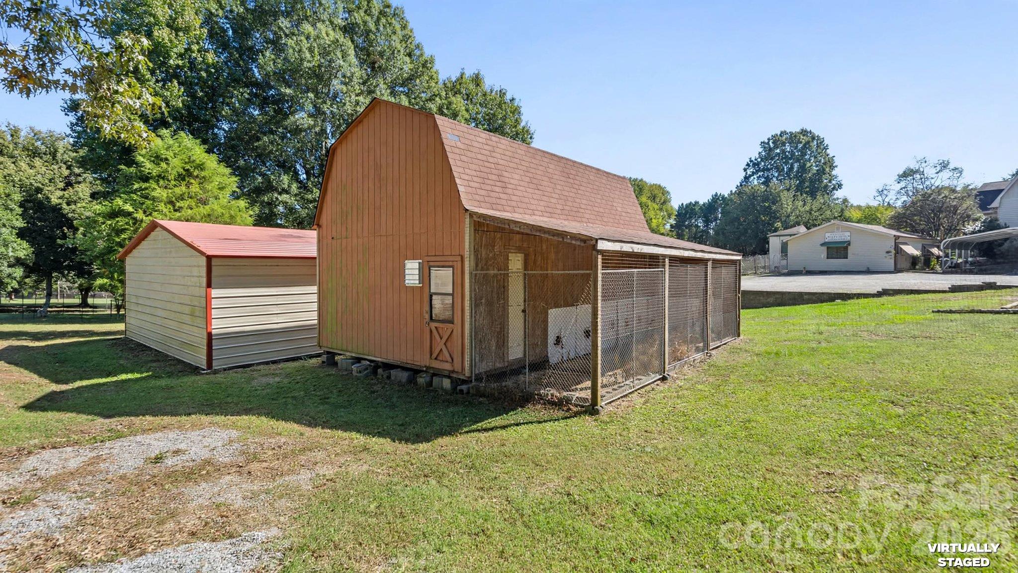 Single Family Residence at 1348 Buffalo Shoals Road, Catawba, photo 40 of 47
