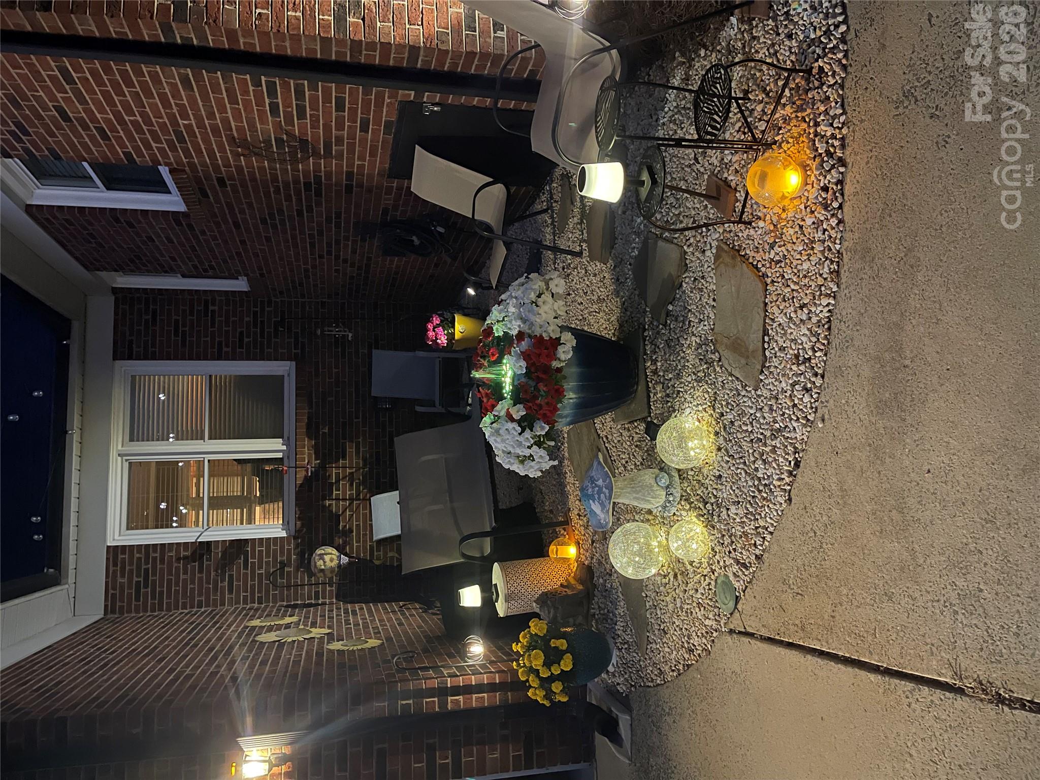 Outdoor Gathering Area - 100 Megan Court, Monroe