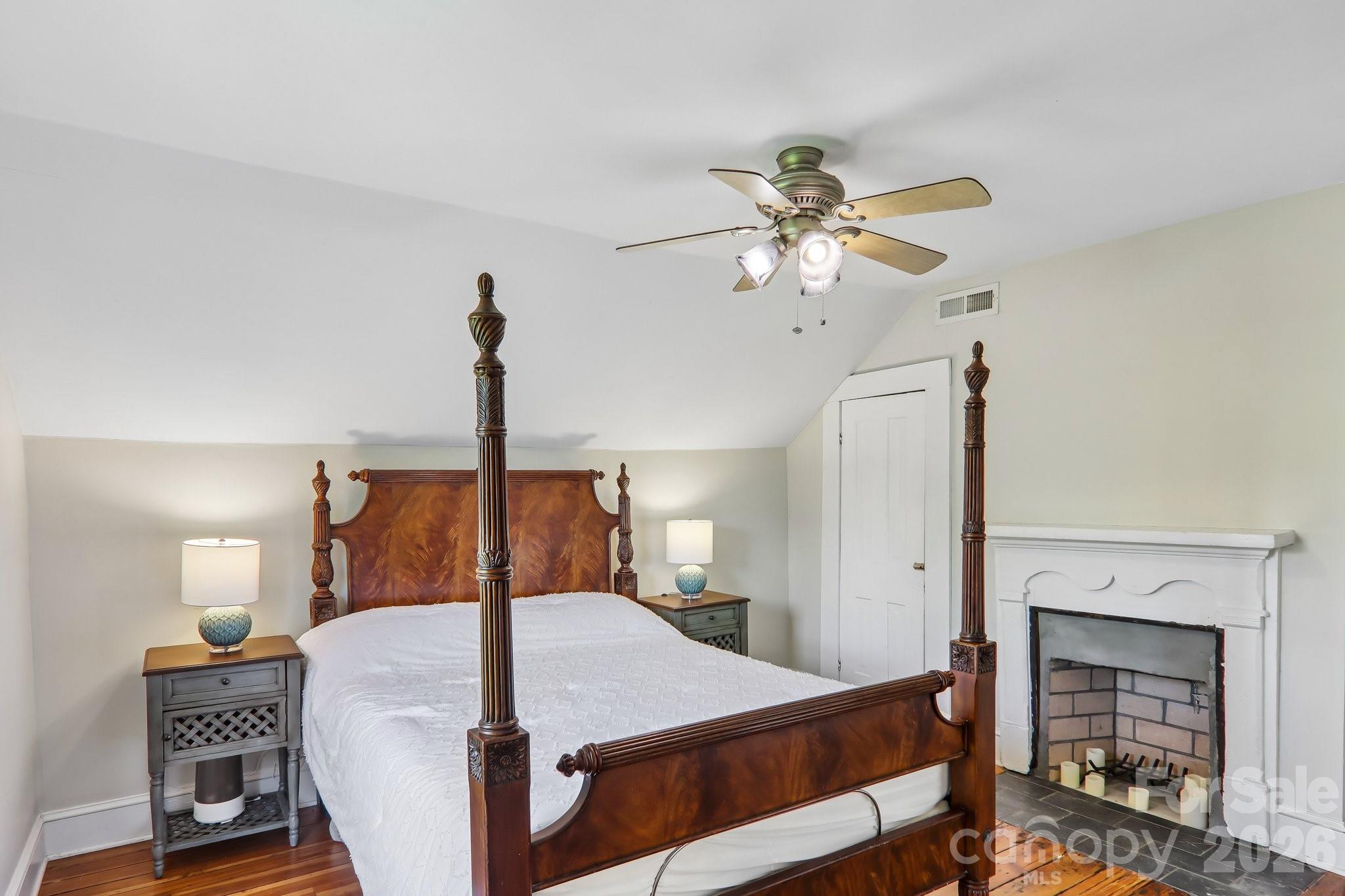 Upper bedroom 1 - 23 Tuskeegee Street, Asheville