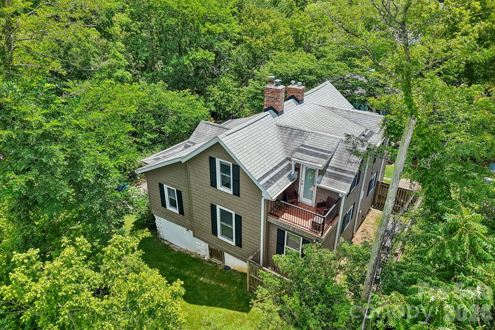 Single Family Residence at 23 Tuskeegee Street, Asheville, photo 44 of 45