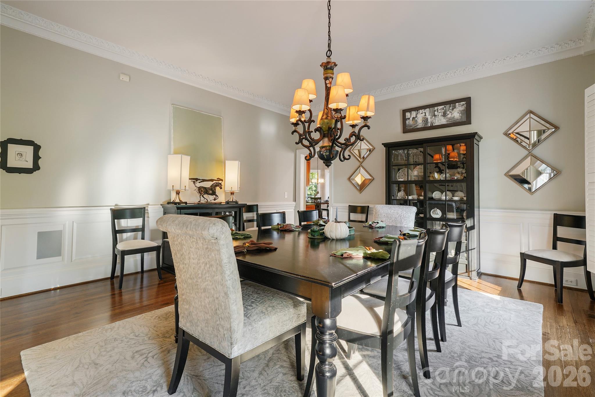 Dining Room - 5971 Union Road, Gastonia