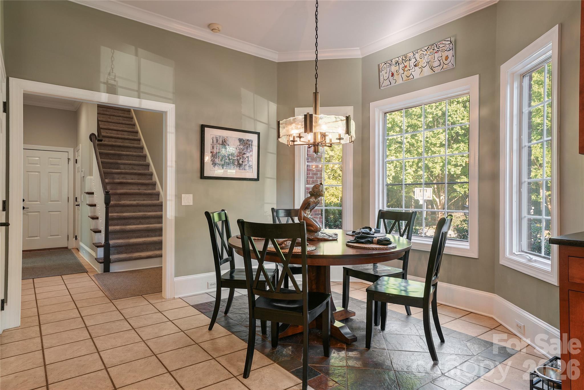 Breakfast area - 5971 Union Road, Gastonia